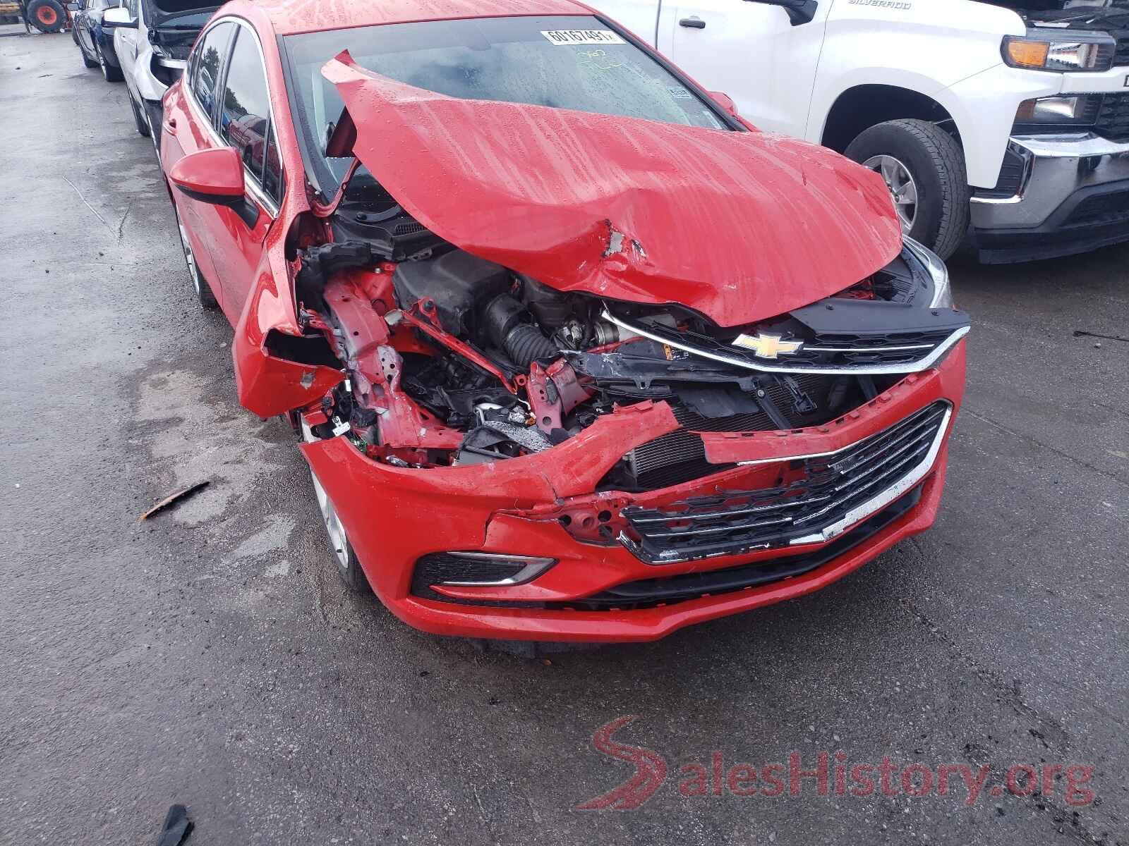 1G1BF5SM0H7263847 2017 CHEVROLET CRUZE