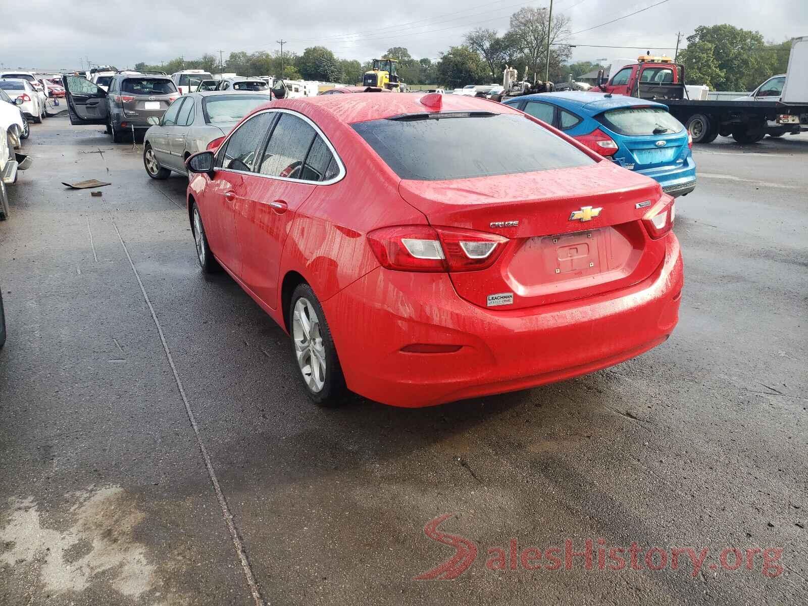 1G1BF5SM0H7263847 2017 CHEVROLET CRUZE