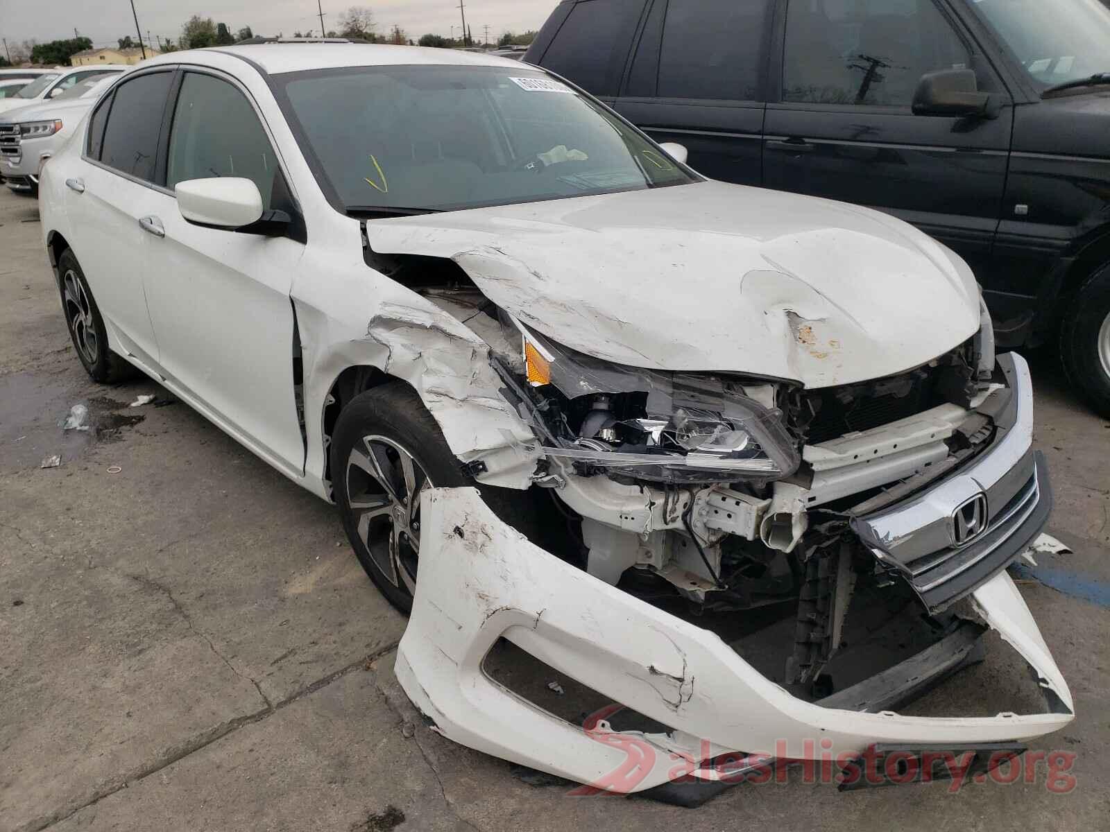 1HGCR2F32GA139374 2016 HONDA ACCORD