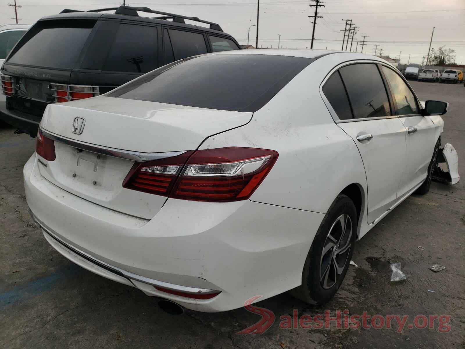 1HGCR2F32GA139374 2016 HONDA ACCORD