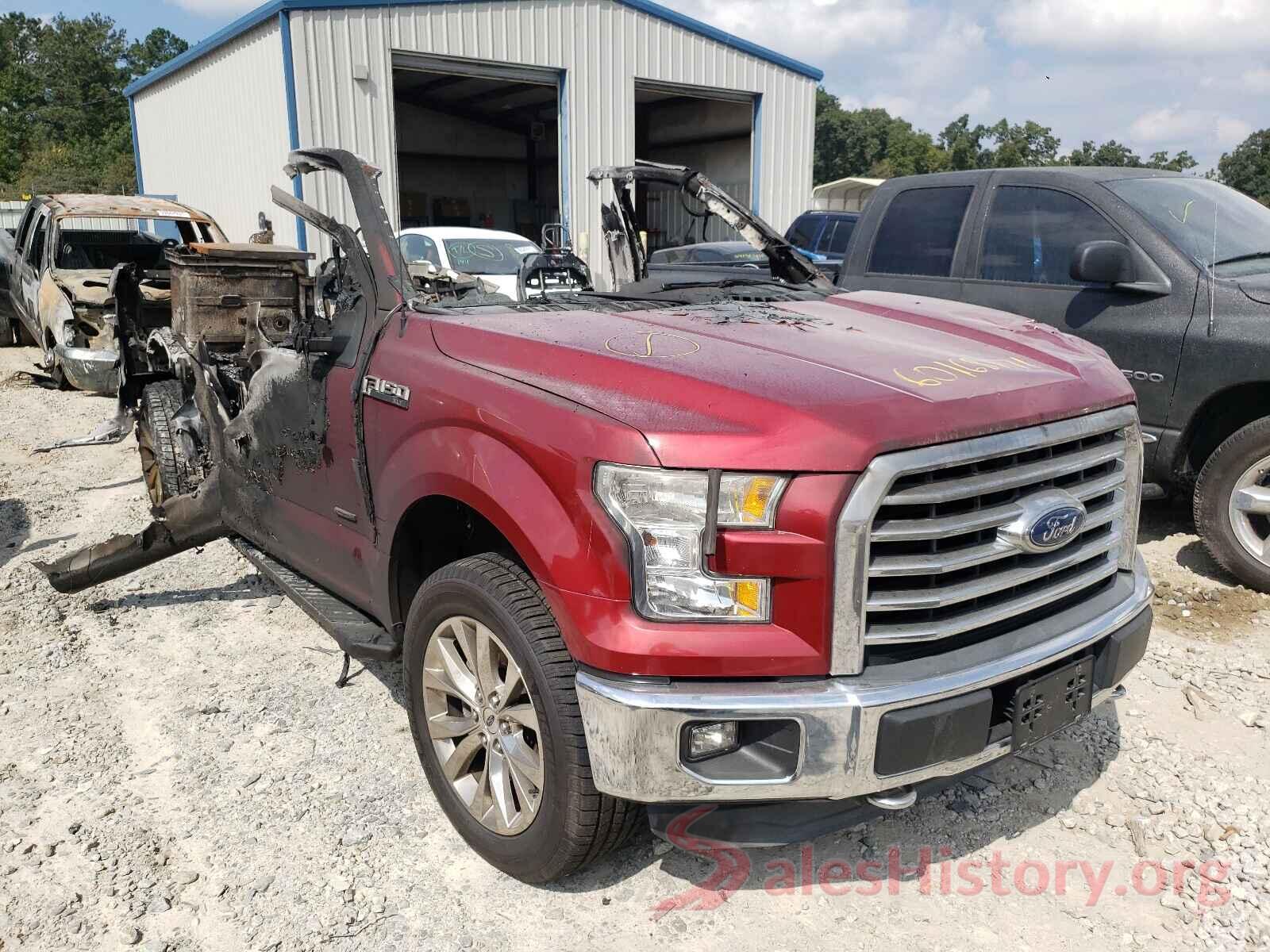 1FTEW1EG3GFB49736 2016 FORD F-150