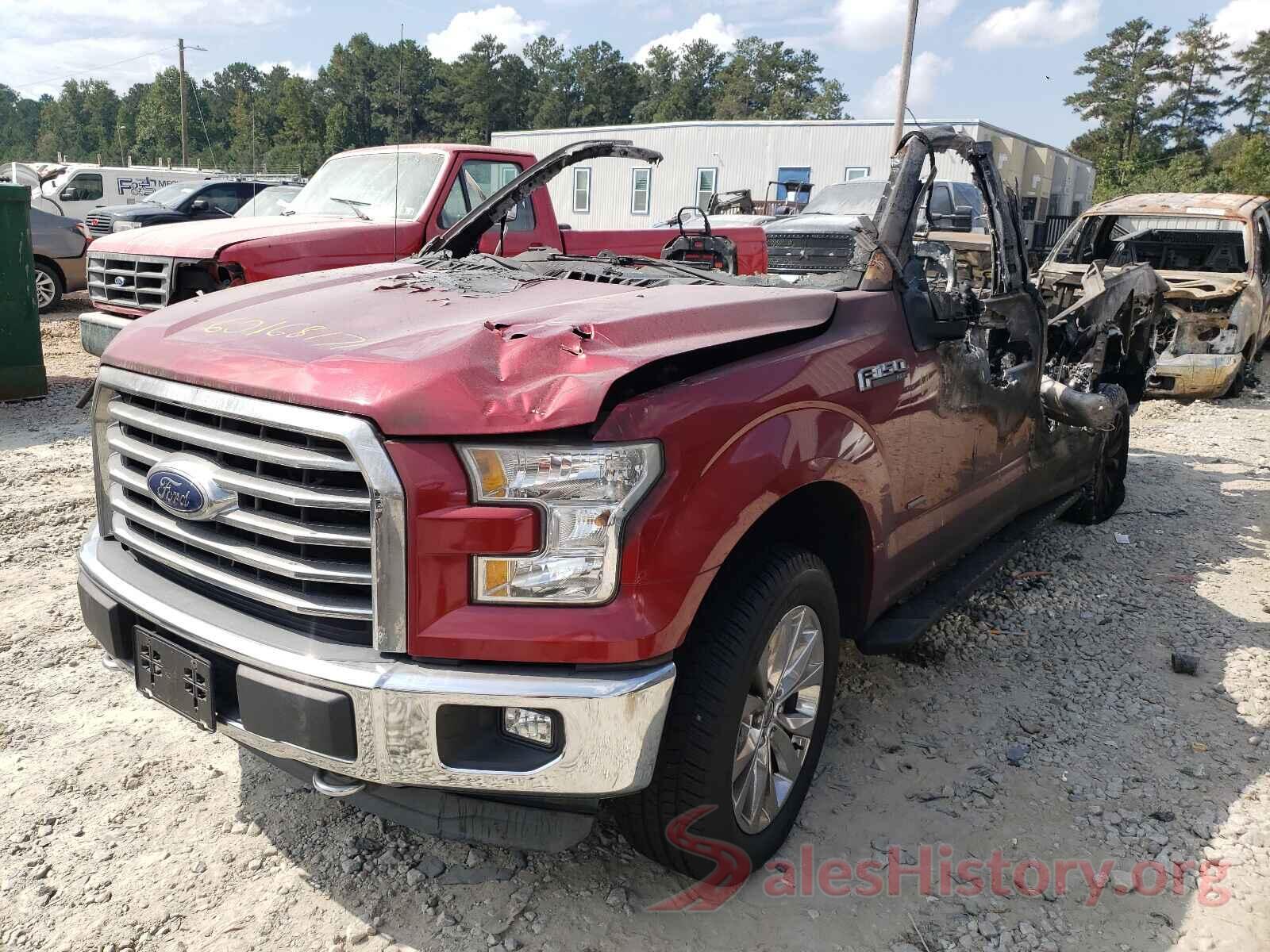 1FTEW1EG3GFB49736 2016 FORD F-150