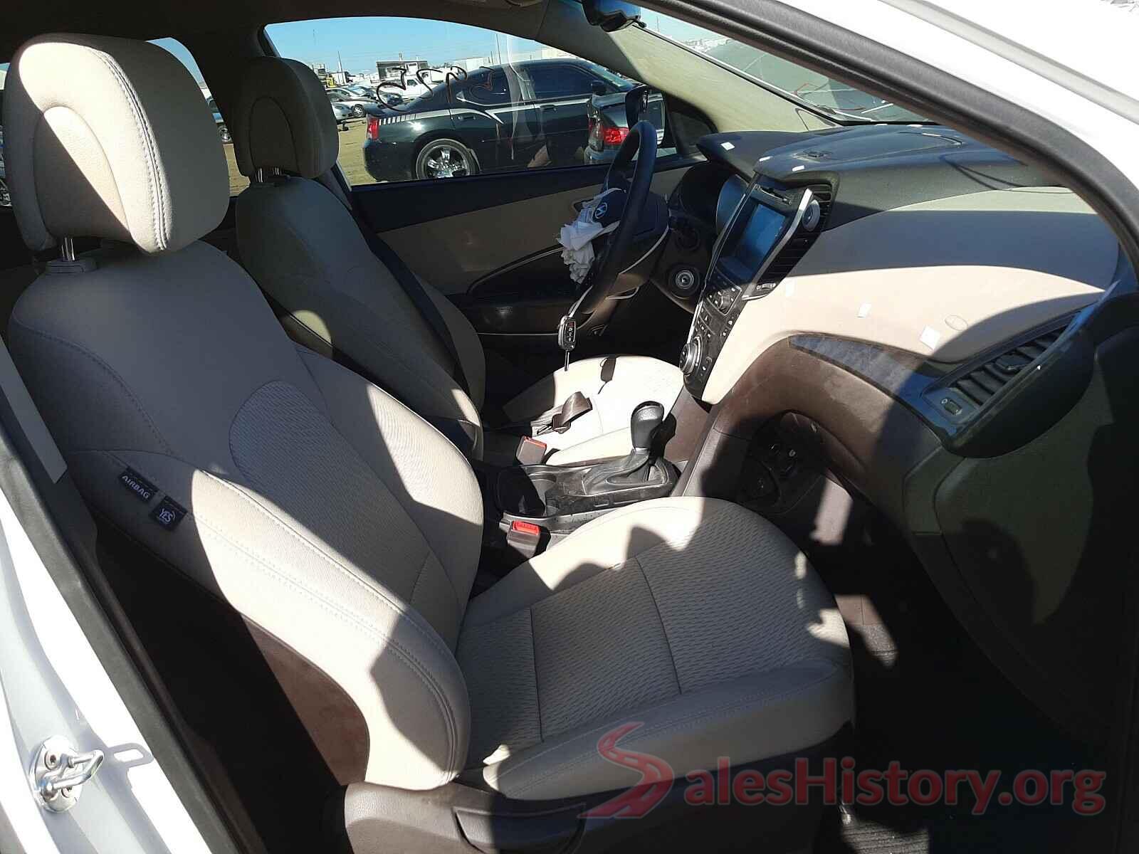 5NMZU3LB9HH009432 2017 HYUNDAI SANTA FE