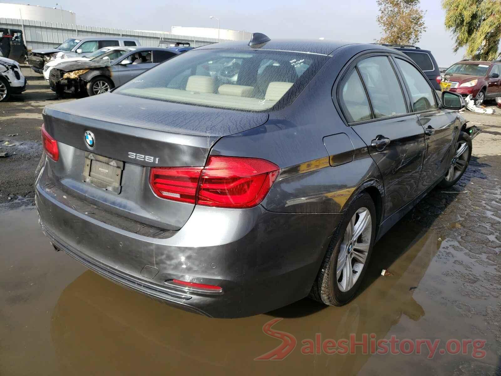 WBA8E9C53GK603522 2016 BMW 3 SERIES