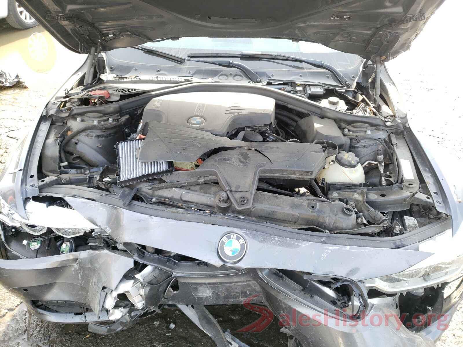 WBA8E9C53GK603522 2016 BMW 3 SERIES