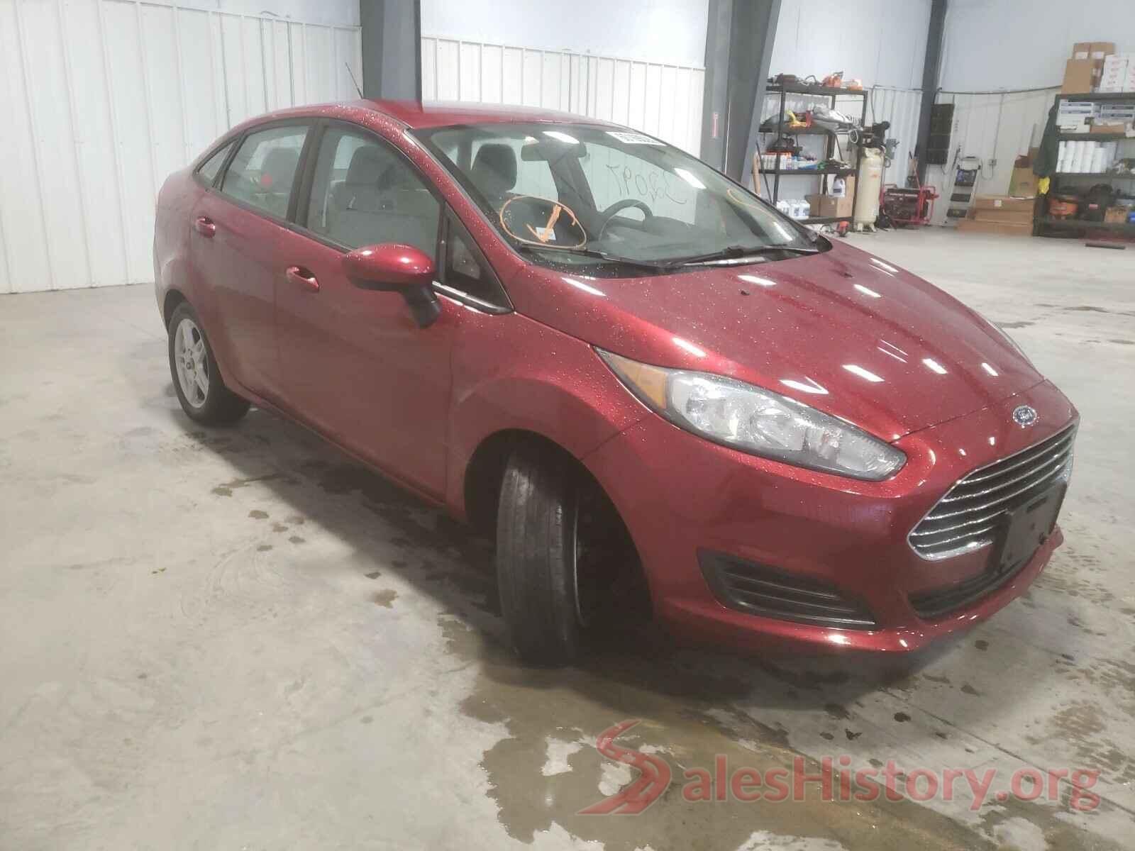 3FADP4BJ6HM134519 2017 FORD FIESTA