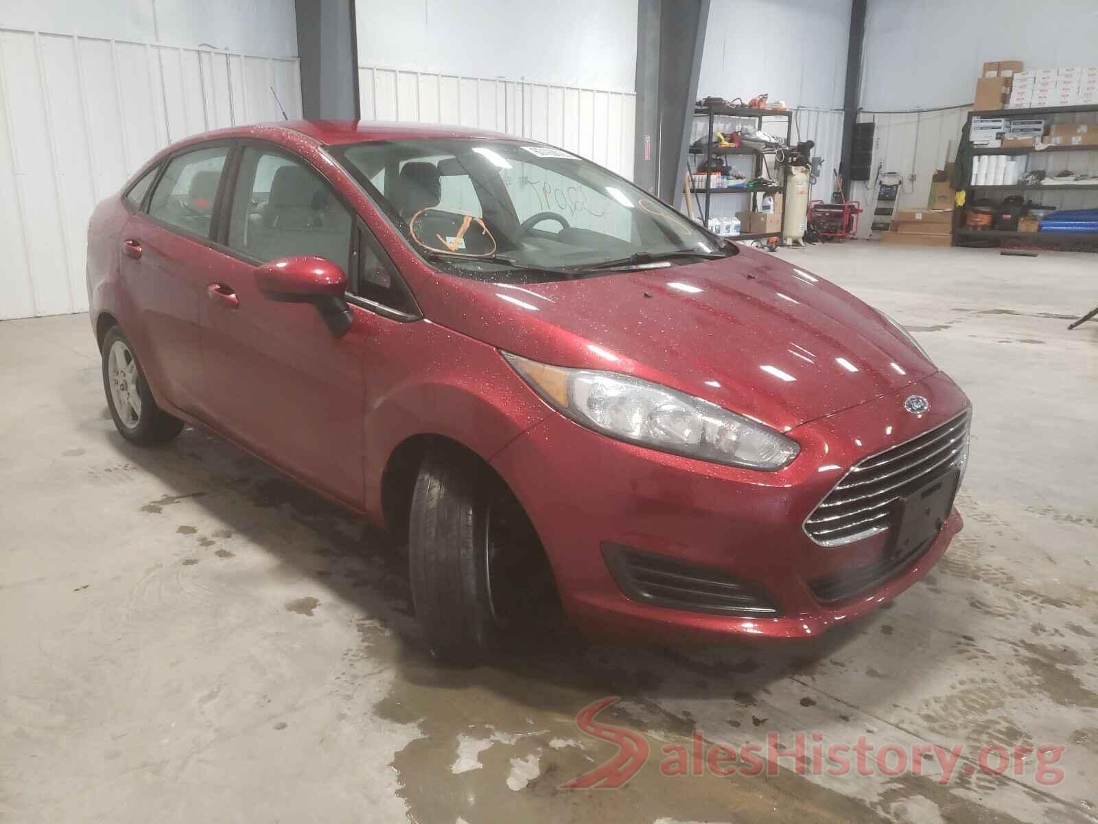 3FADP4BJ6HM134519 2017 FORD FIESTA