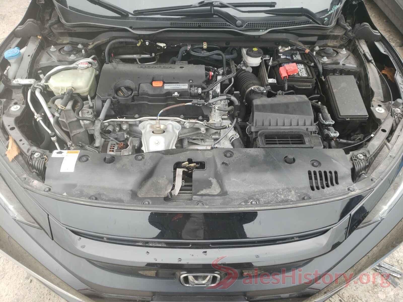 2HGFC2F66KH566060 2019 HONDA CIVIC