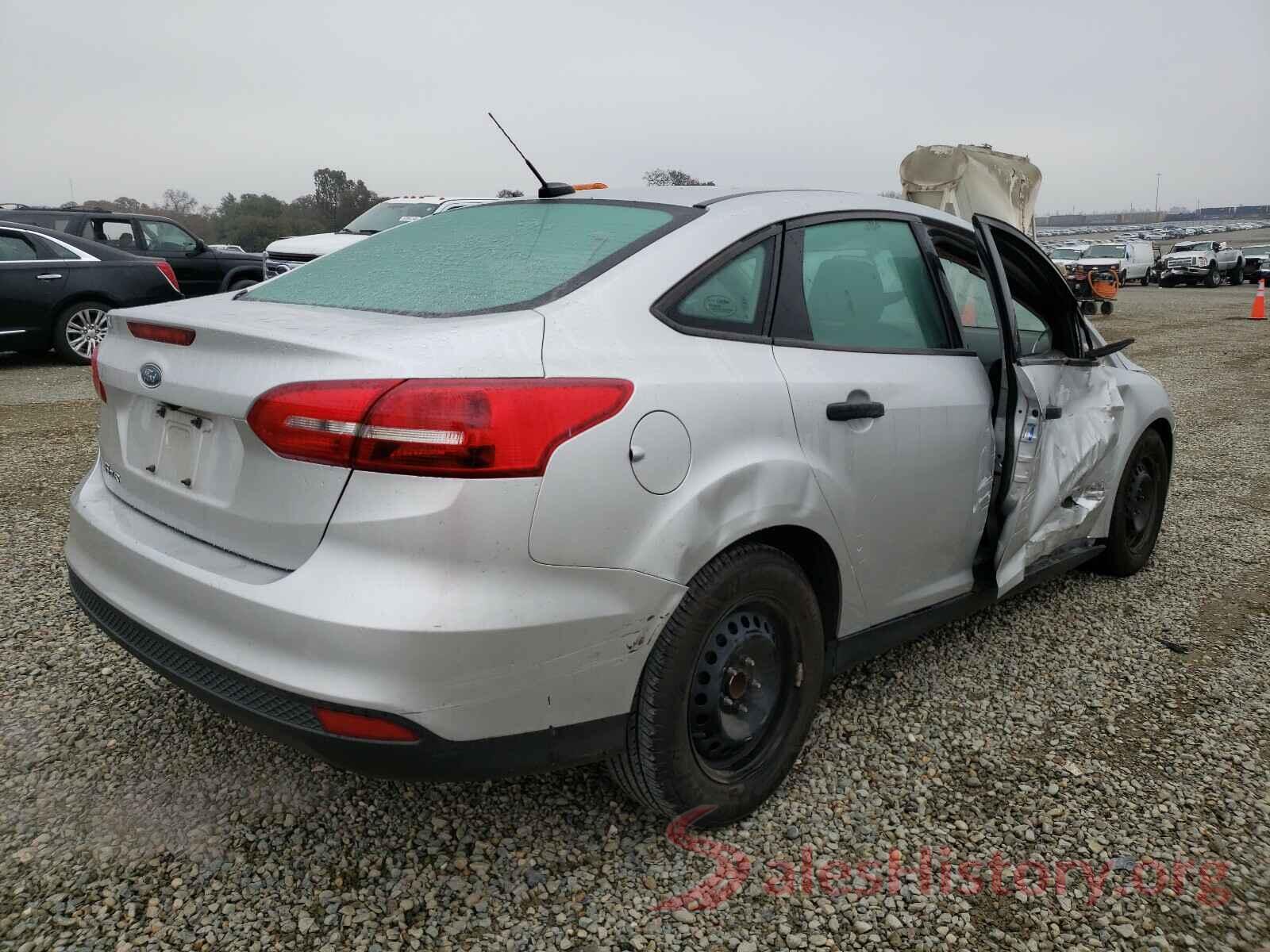 1FADP3E26HL314907 2017 FORD FOCUS