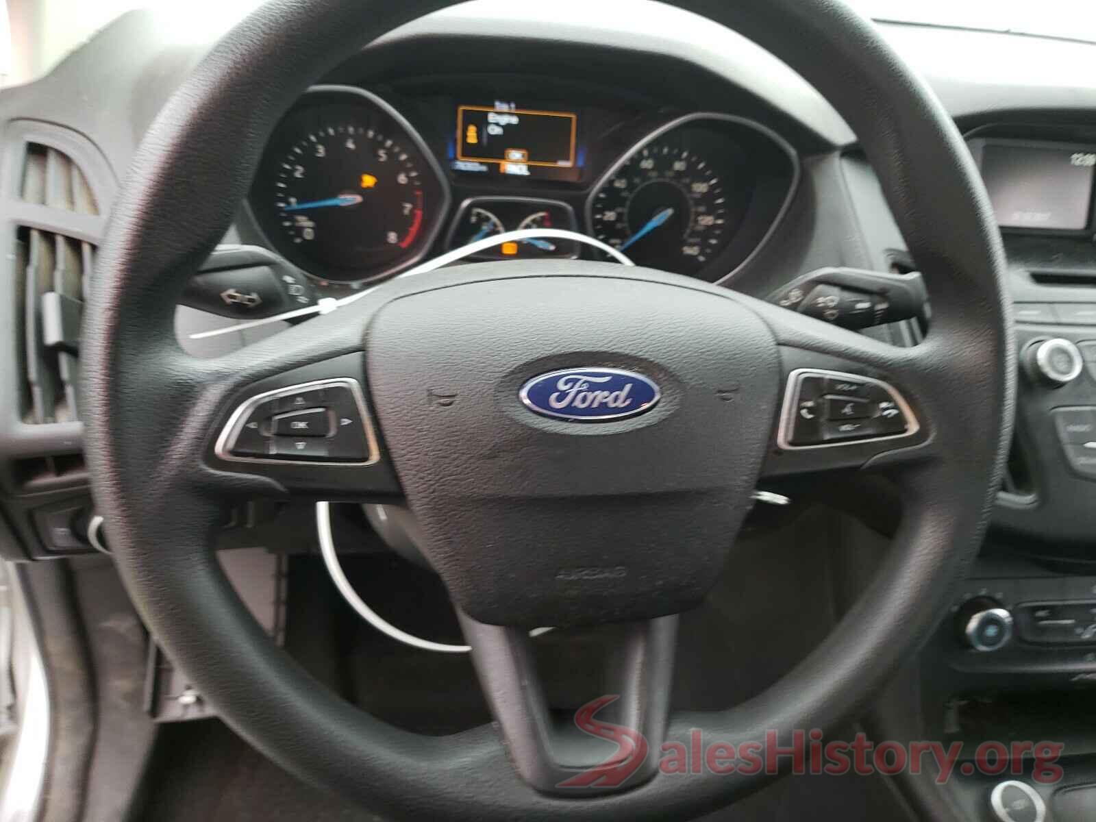 1FADP3E26HL314907 2017 FORD FOCUS