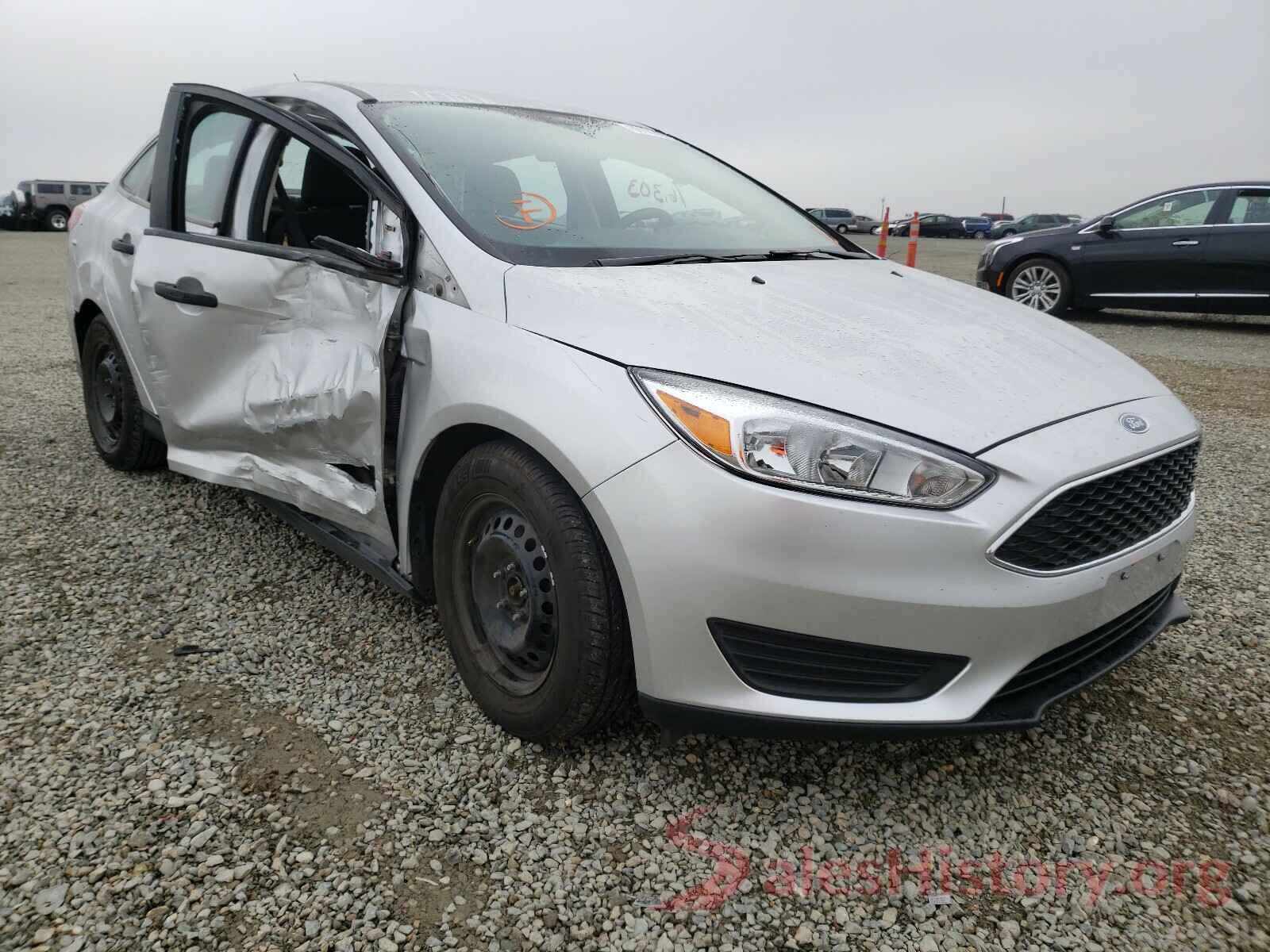 1FADP3E26HL314907 2017 FORD FOCUS