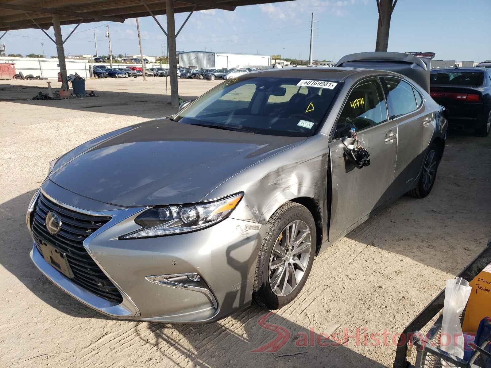 JTHBW1GG4J2171709 2018 LEXUS ES300