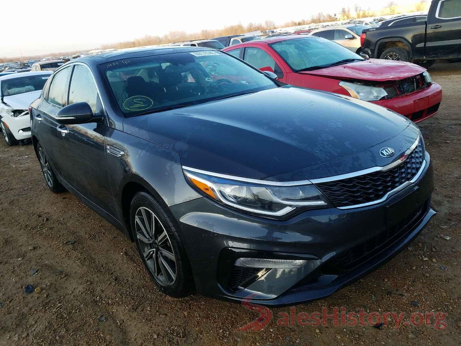 5XXGT4L37KG326835 2019 KIA OPTIMA