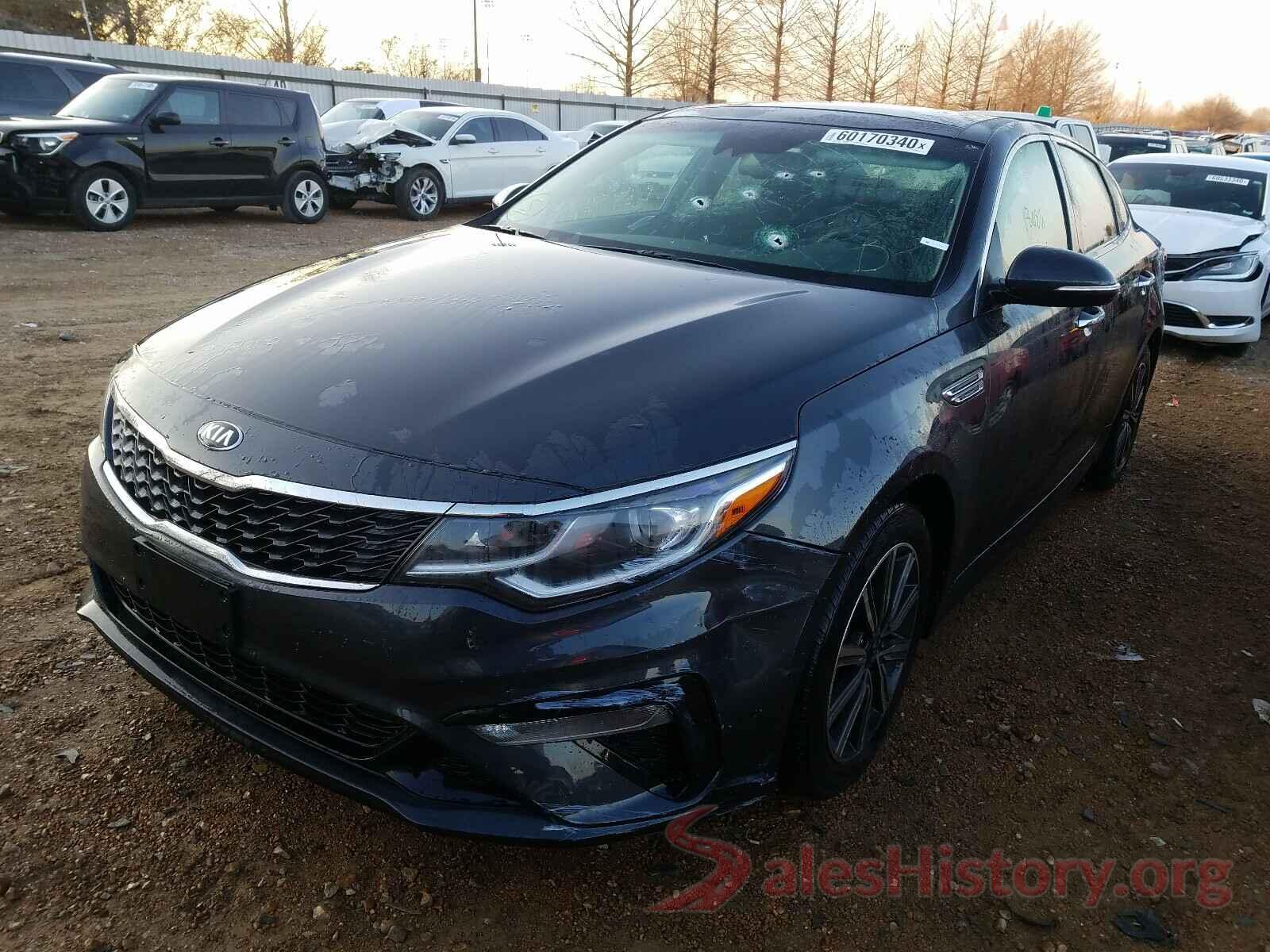 5XXGT4L37KG326835 2019 KIA OPTIMA