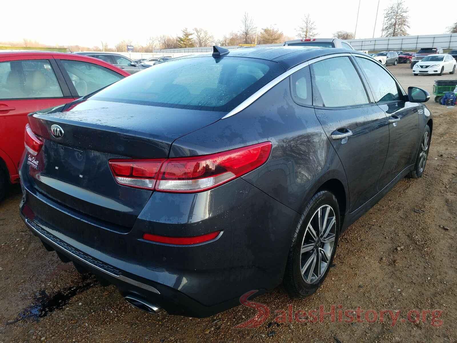 5XXGT4L37KG326835 2019 KIA OPTIMA