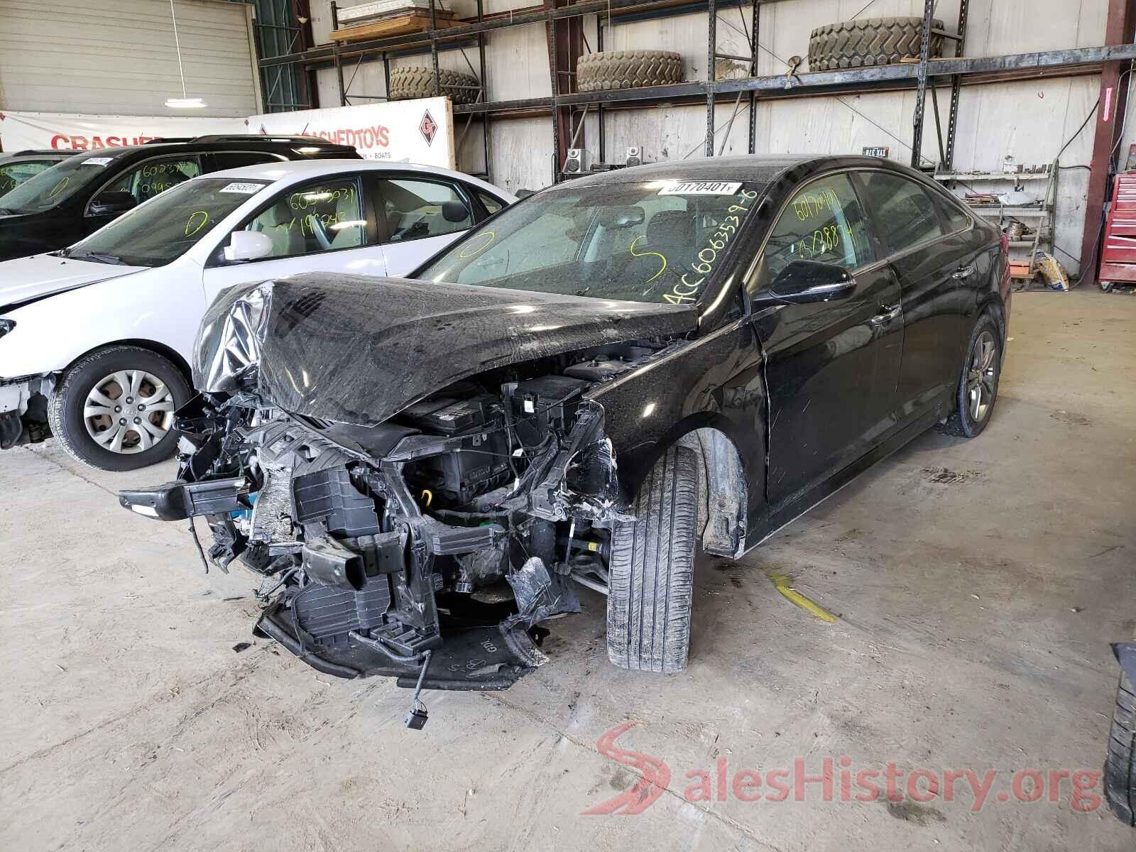 5NPE34AFXJH606353 2018 HYUNDAI SONATA