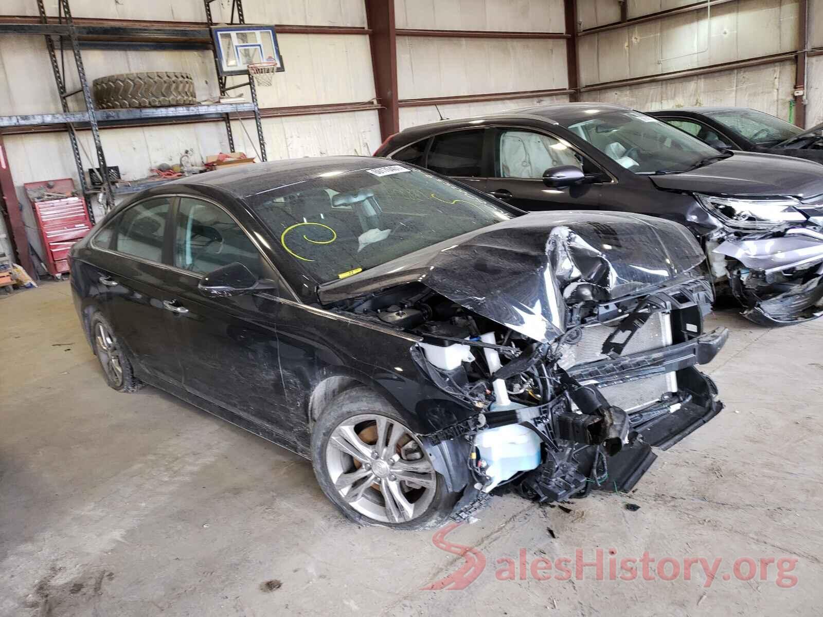 5NPE34AFXJH606353 2018 HYUNDAI SONATA