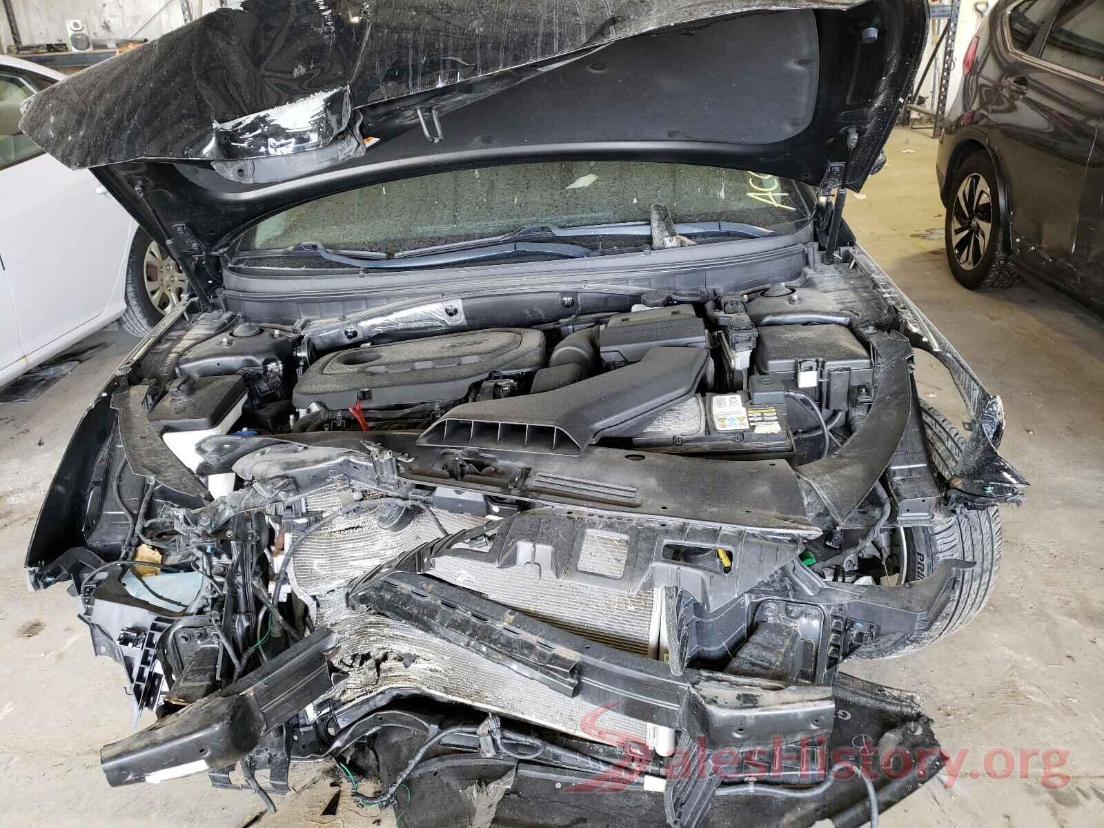 5NPE34AFXJH606353 2018 HYUNDAI SONATA