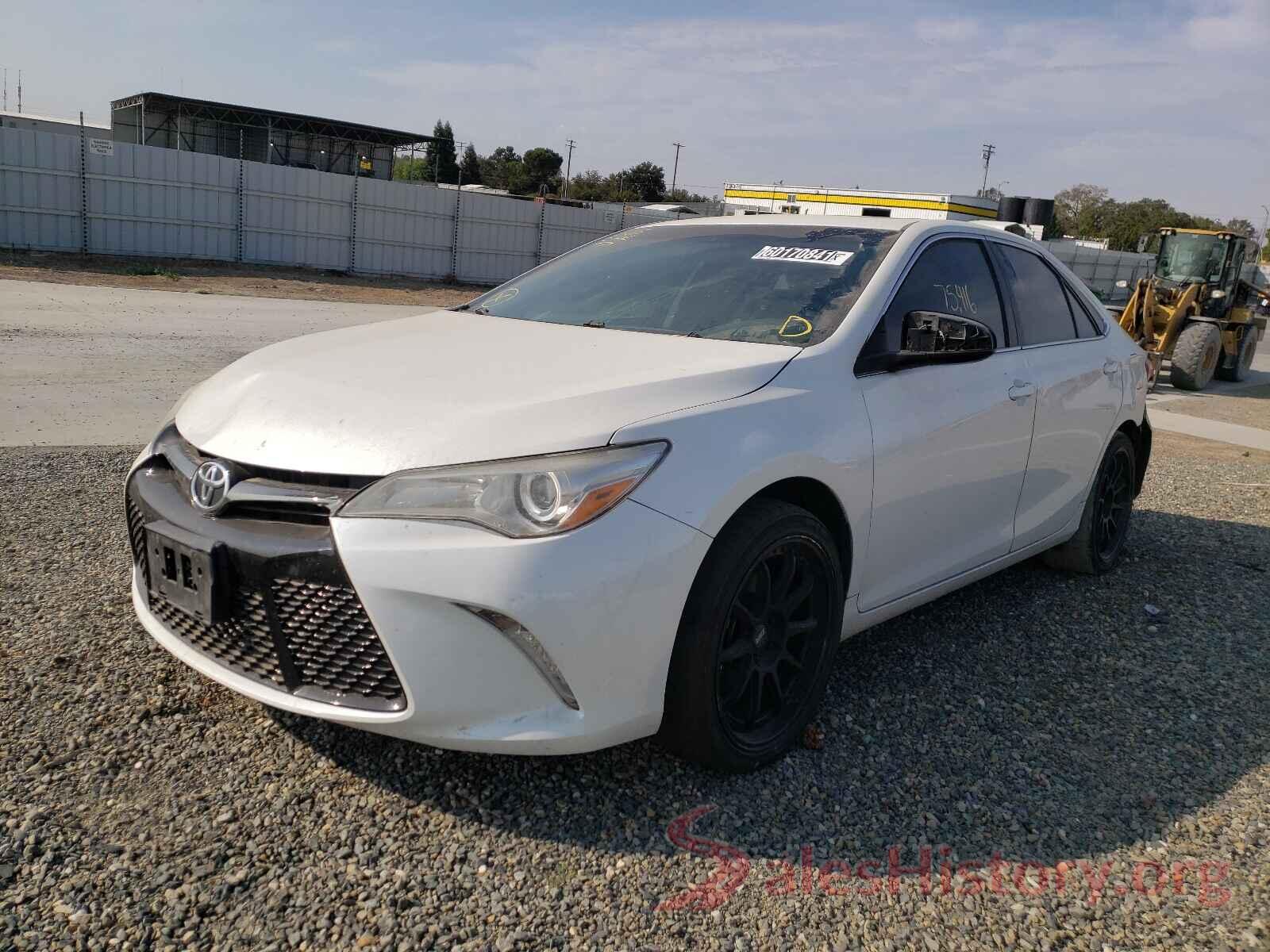 4T1BF1FK4HU406837 2017 TOYOTA CAMRY