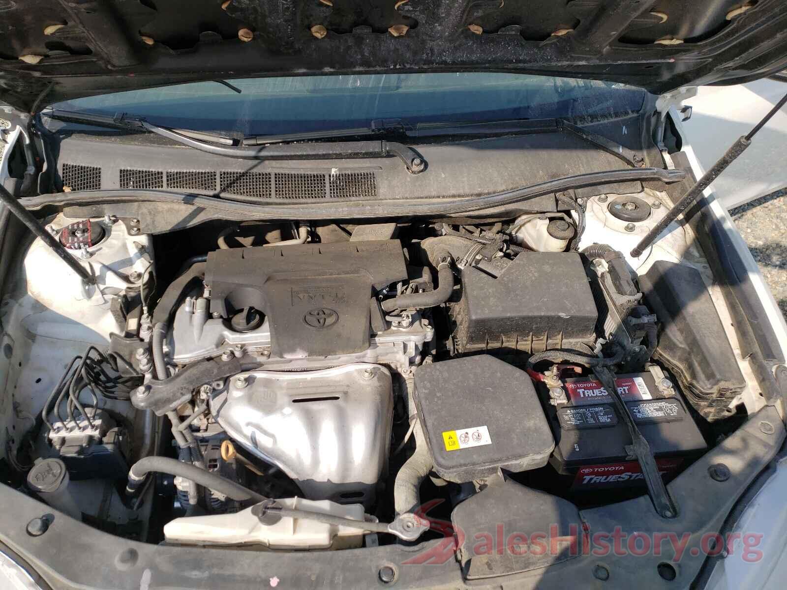 4T1BF1FK4HU406837 2017 TOYOTA CAMRY