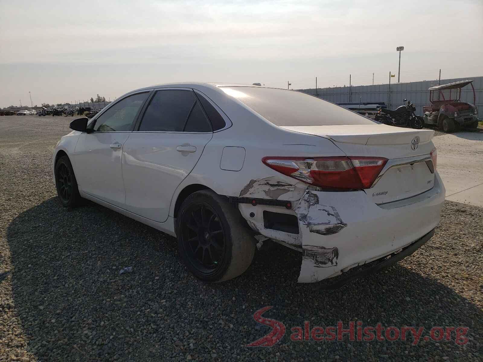 4T1BF1FK4HU406837 2017 TOYOTA CAMRY