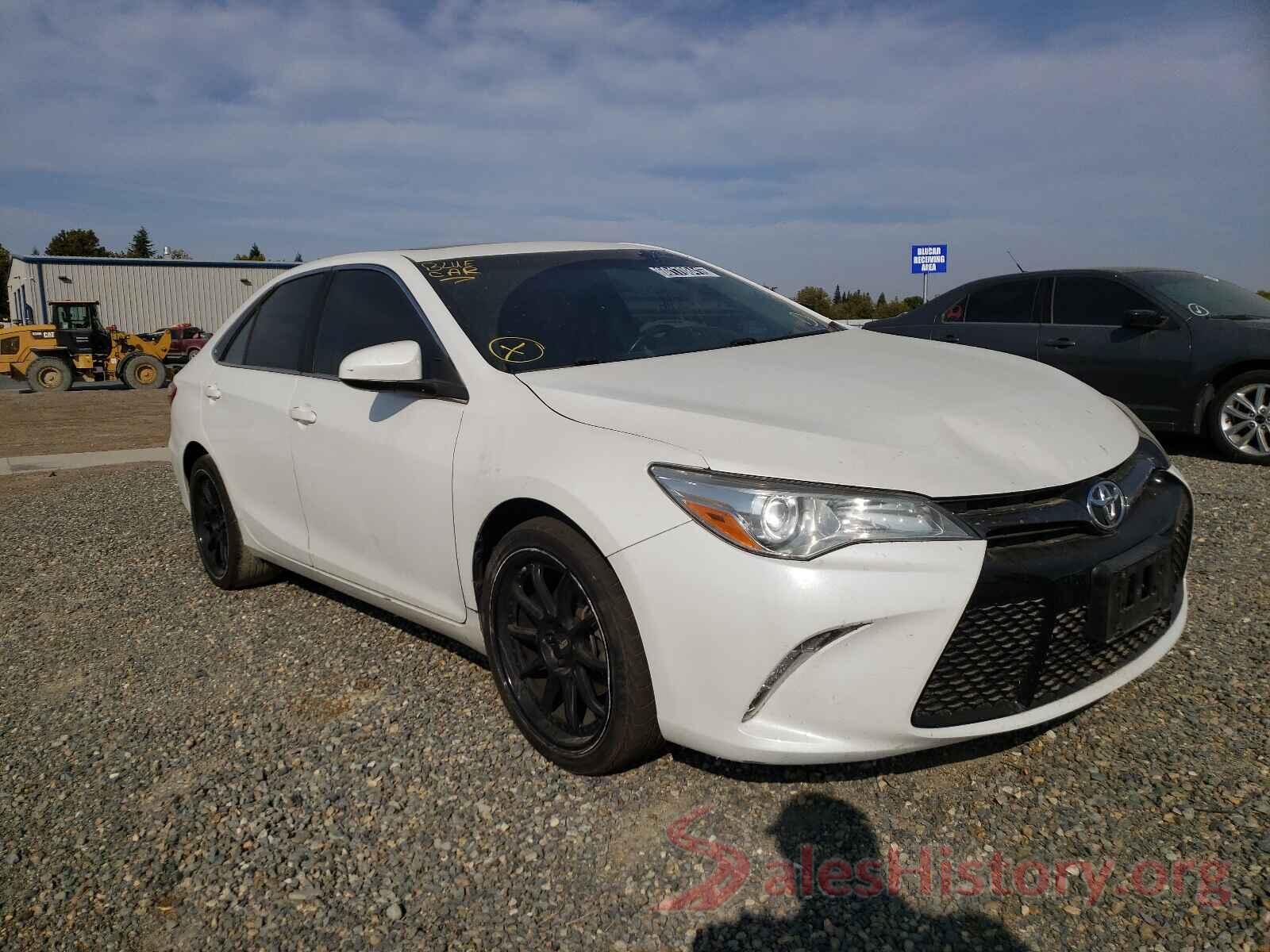 4T1BF1FK4HU406837 2017 TOYOTA CAMRY