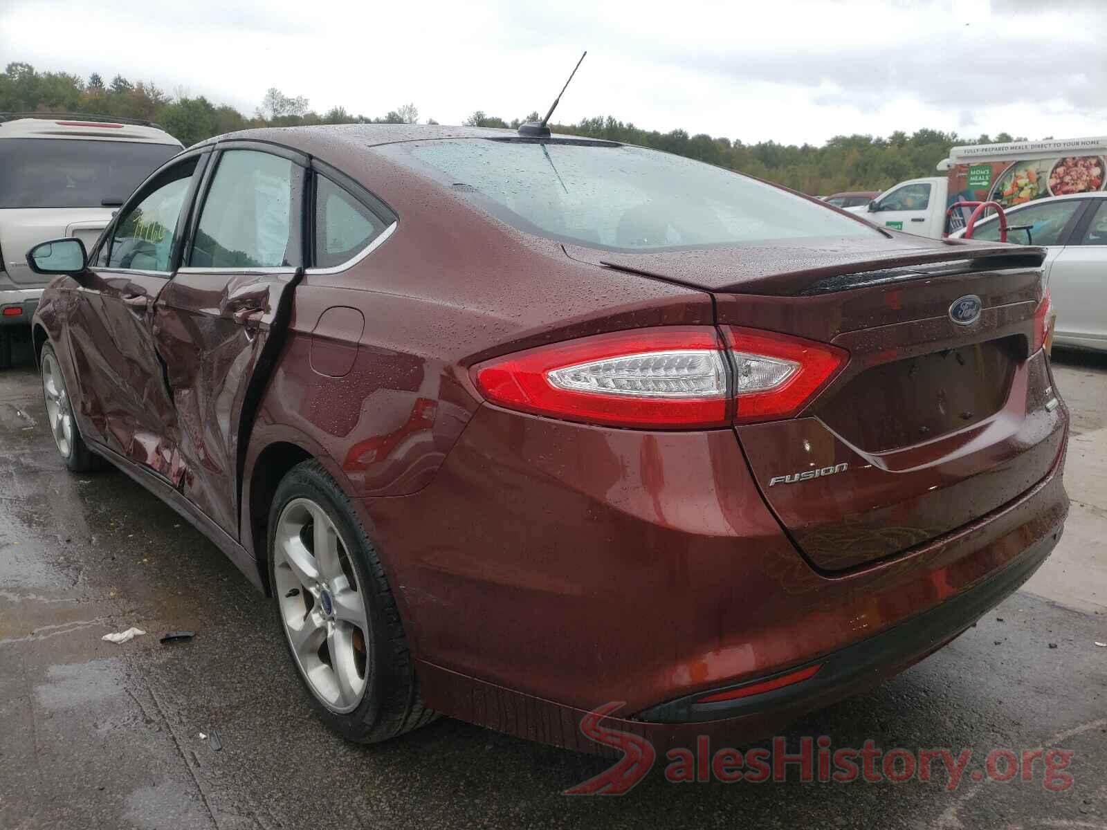 3FA6P0HDXGR398928 2016 FORD FUSION