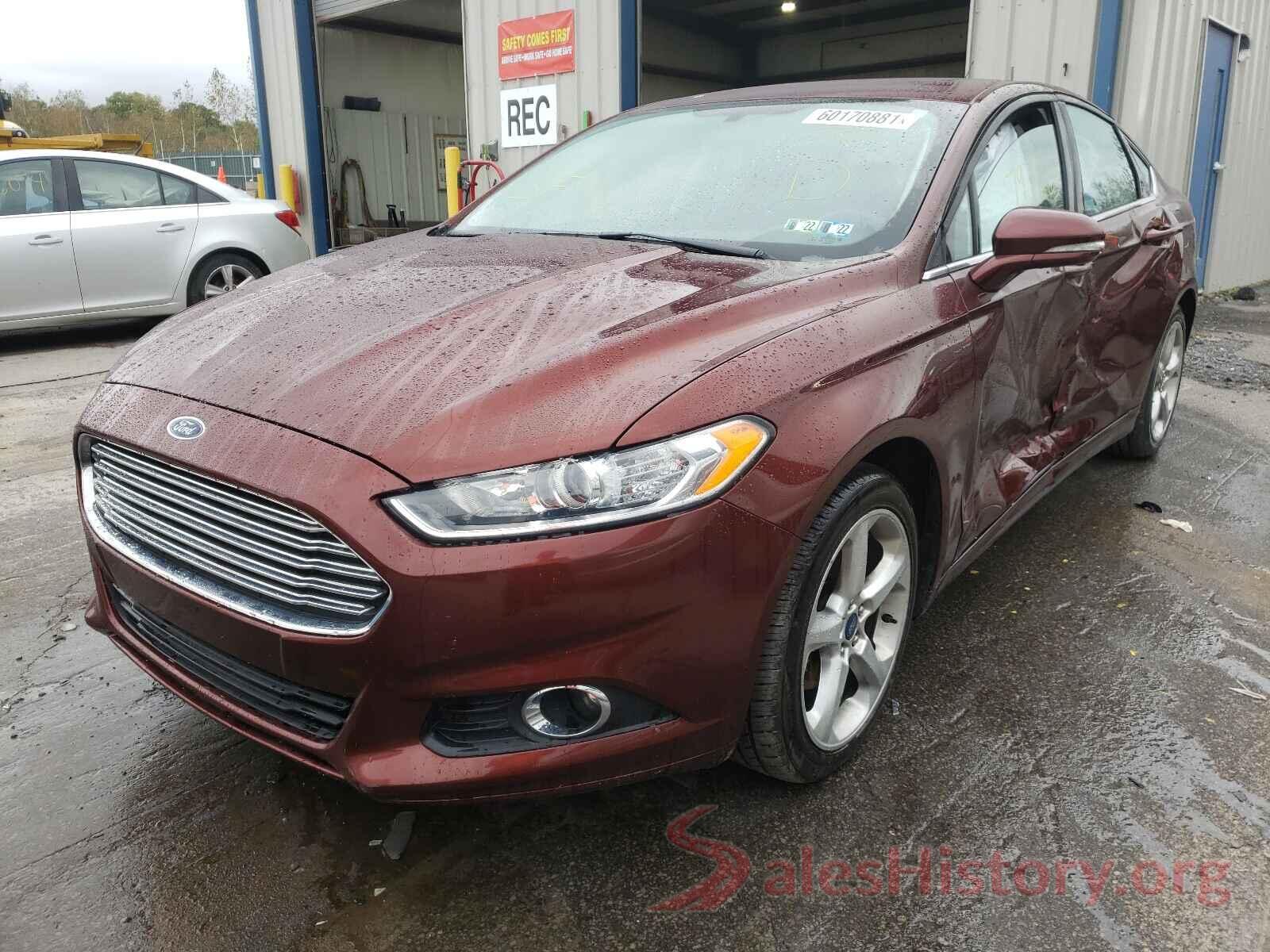 3FA6P0HDXGR398928 2016 FORD FUSION