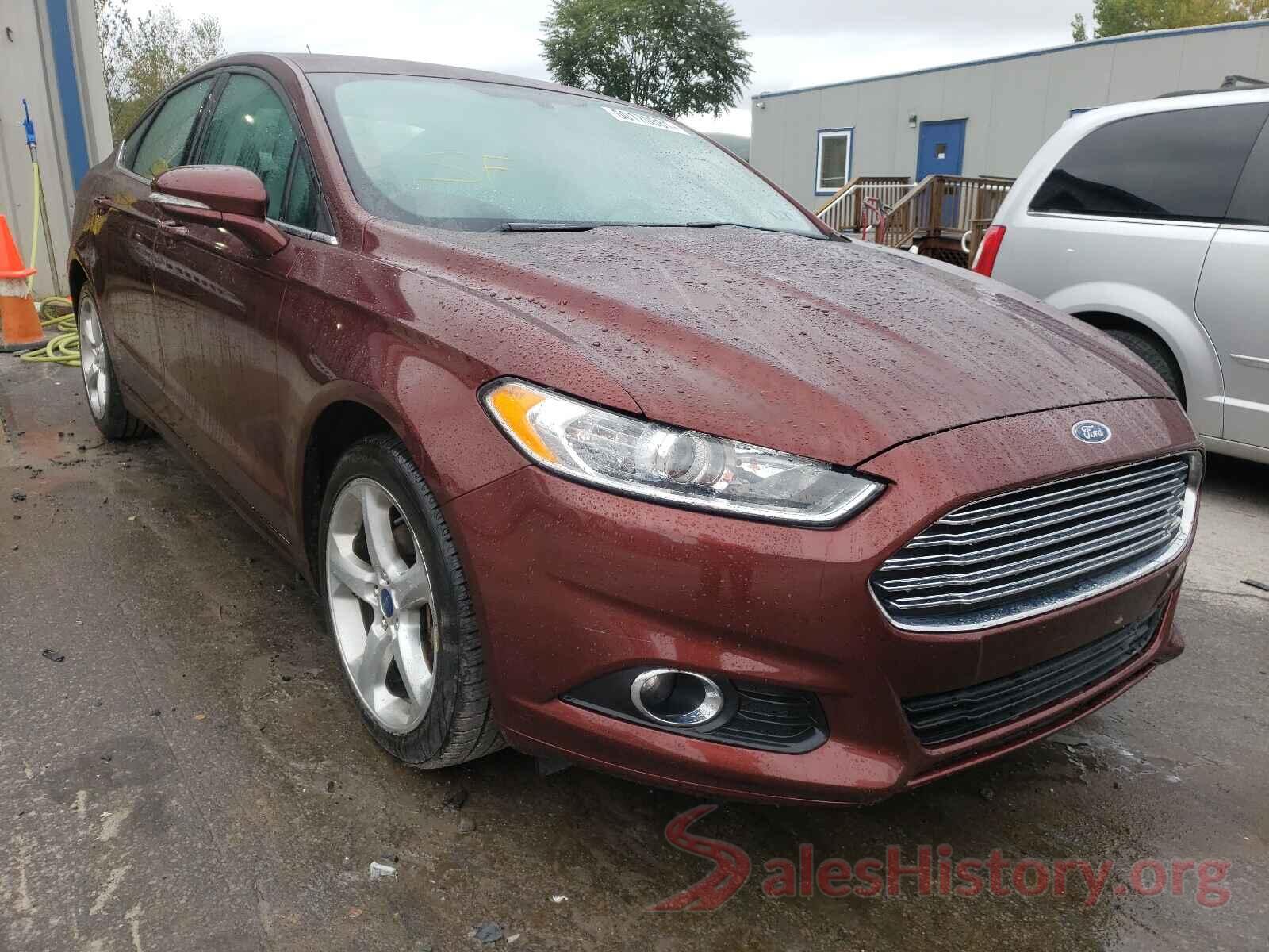 3FA6P0HDXGR398928 2016 FORD FUSION