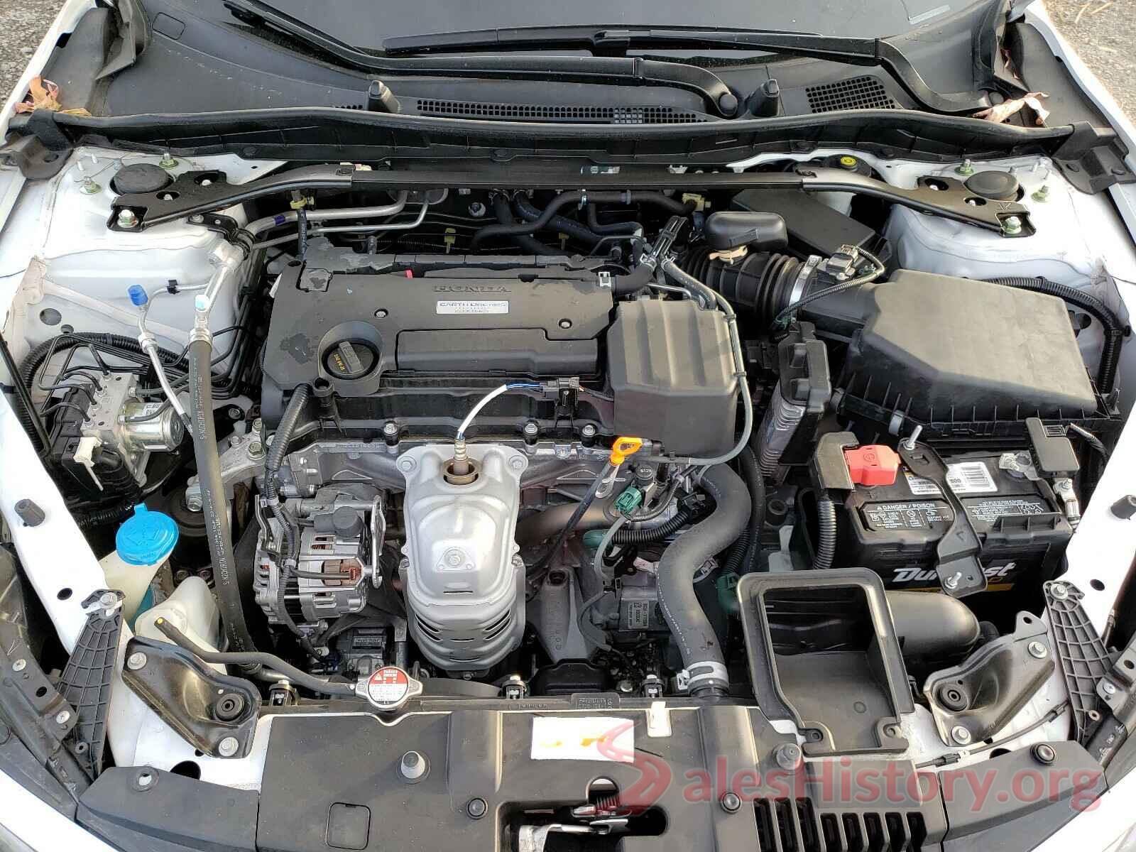 1HGCR2F52GA158525 2016 HONDA ACCORD