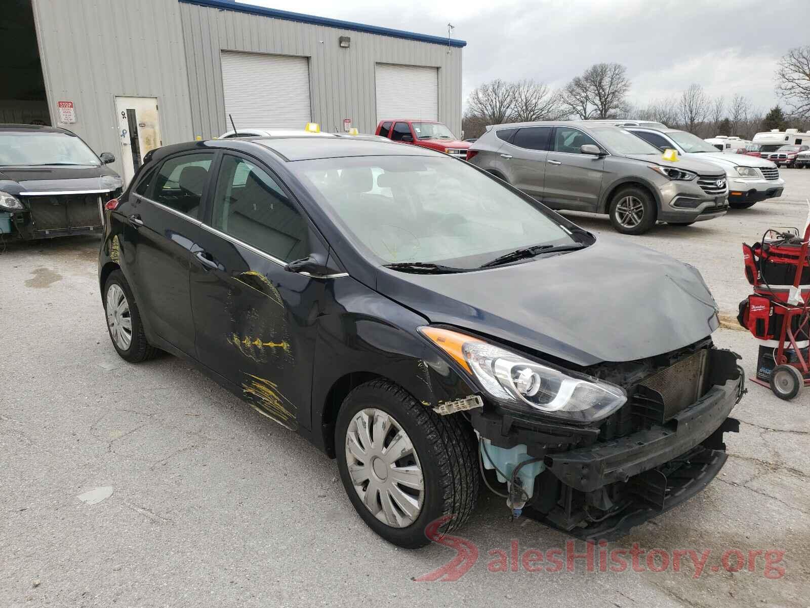 KMHD35LH2HU364654 2017 HYUNDAI ELANTRA