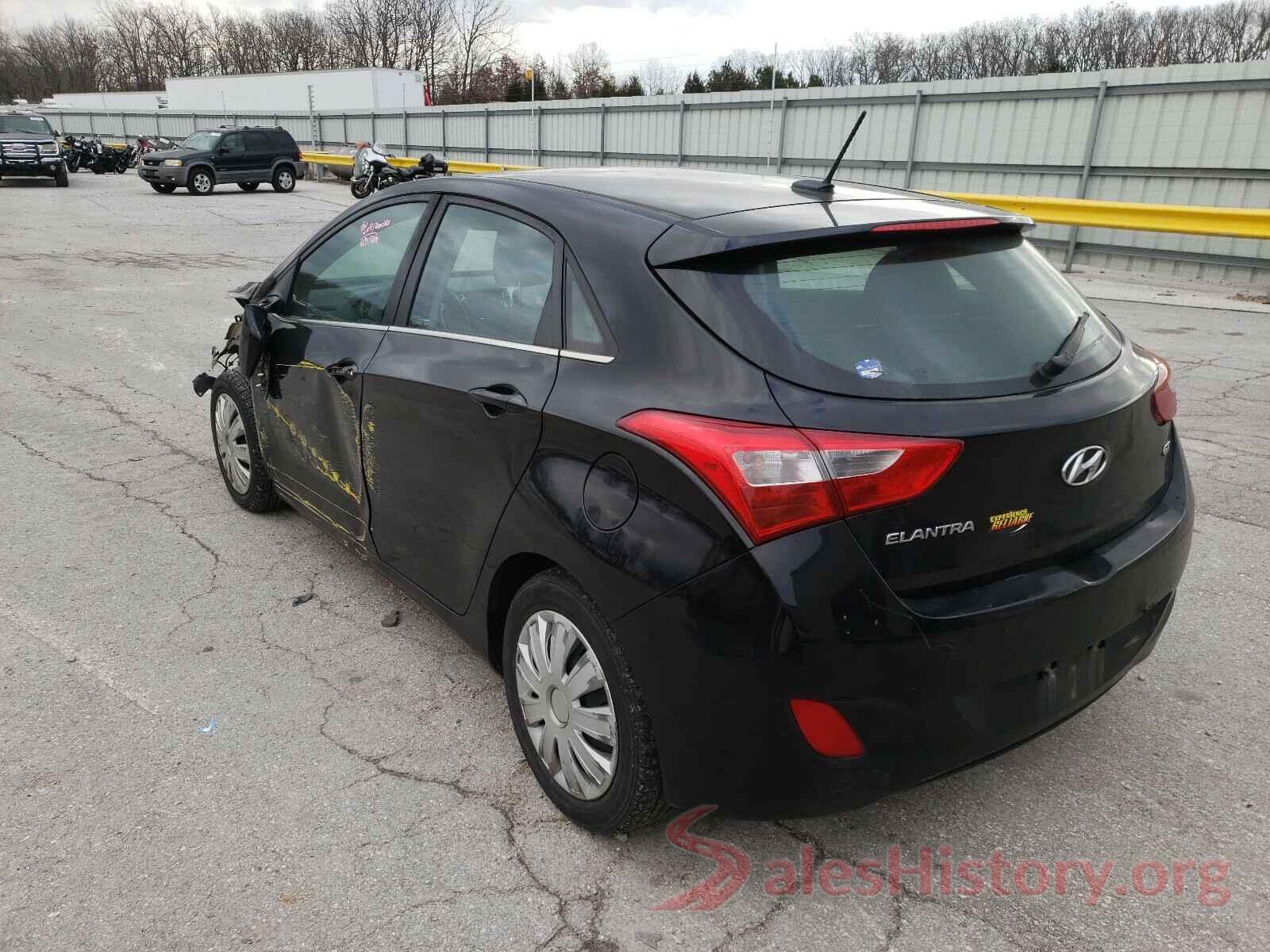 KMHD35LH2HU364654 2017 HYUNDAI ELANTRA