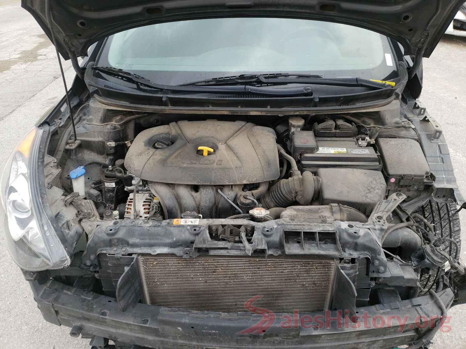 KMHD35LH2HU364654 2017 HYUNDAI ELANTRA