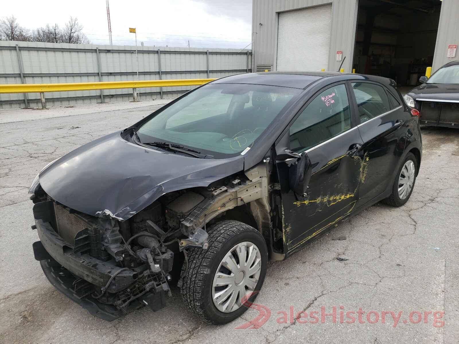 KMHD35LH2HU364654 2017 HYUNDAI ELANTRA