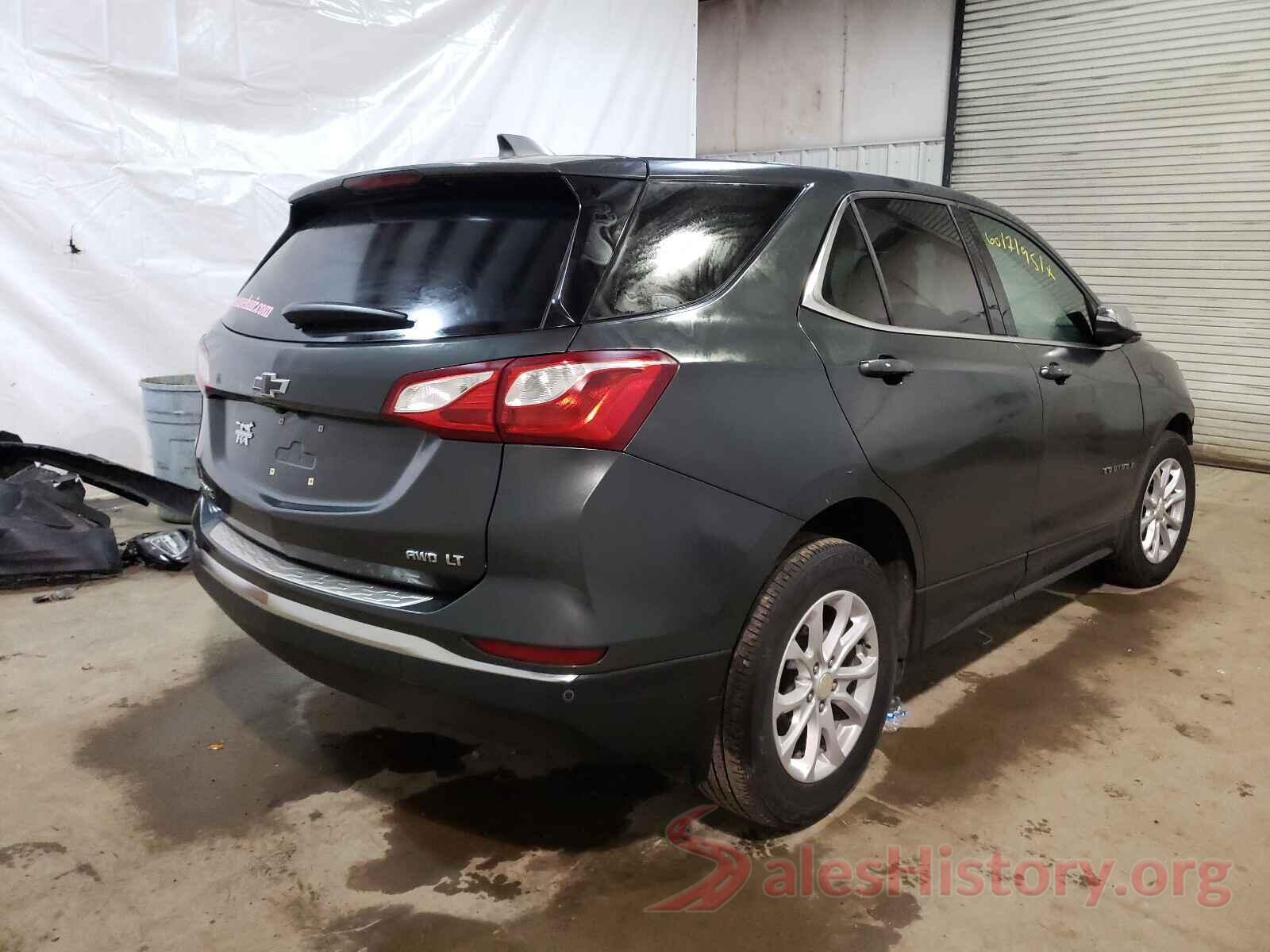 3GNAXUEV0KS576704 2019 CHEVROLET EQUINOX