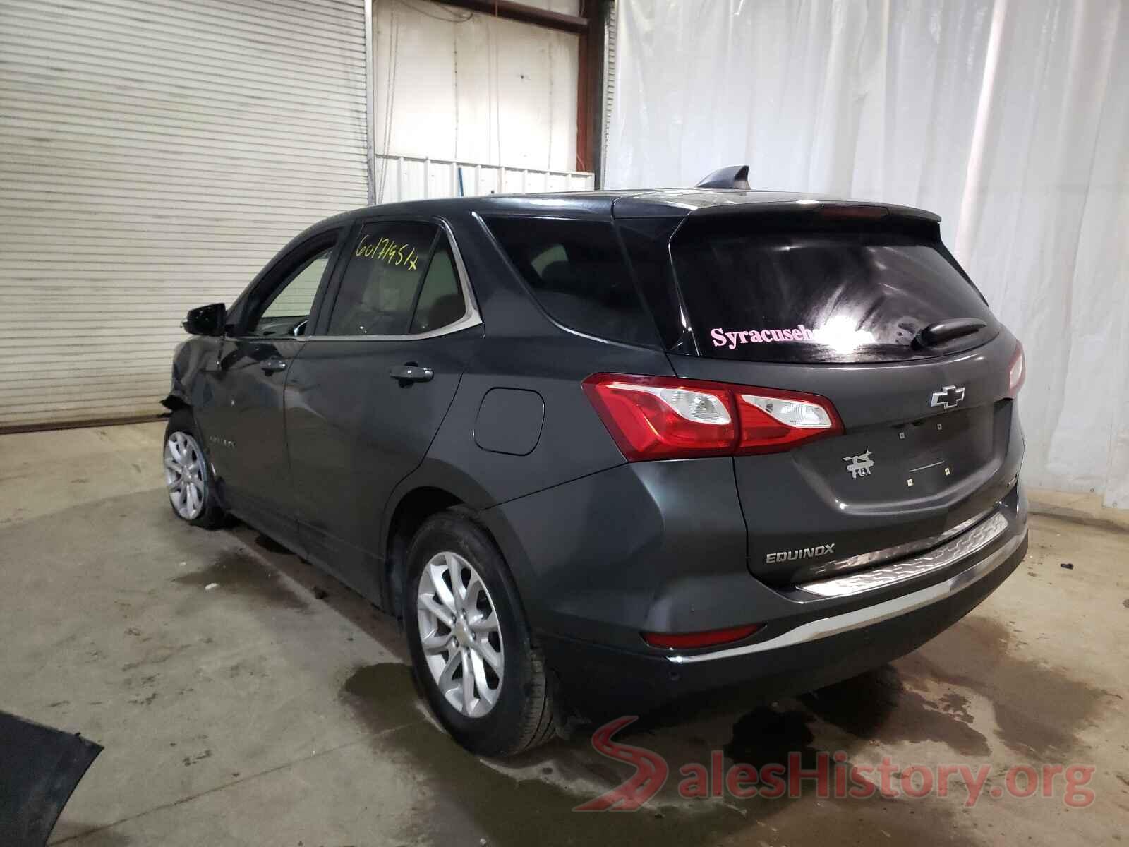 3GNAXUEV0KS576704 2019 CHEVROLET EQUINOX