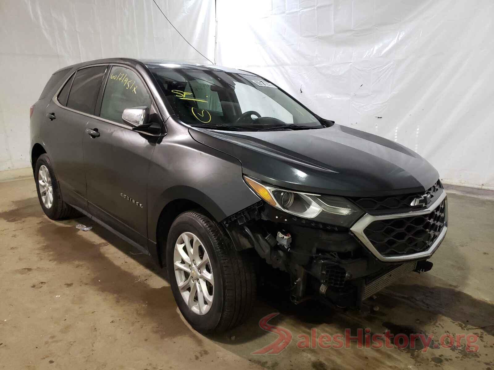 3GNAXUEV0KS576704 2019 CHEVROLET EQUINOX