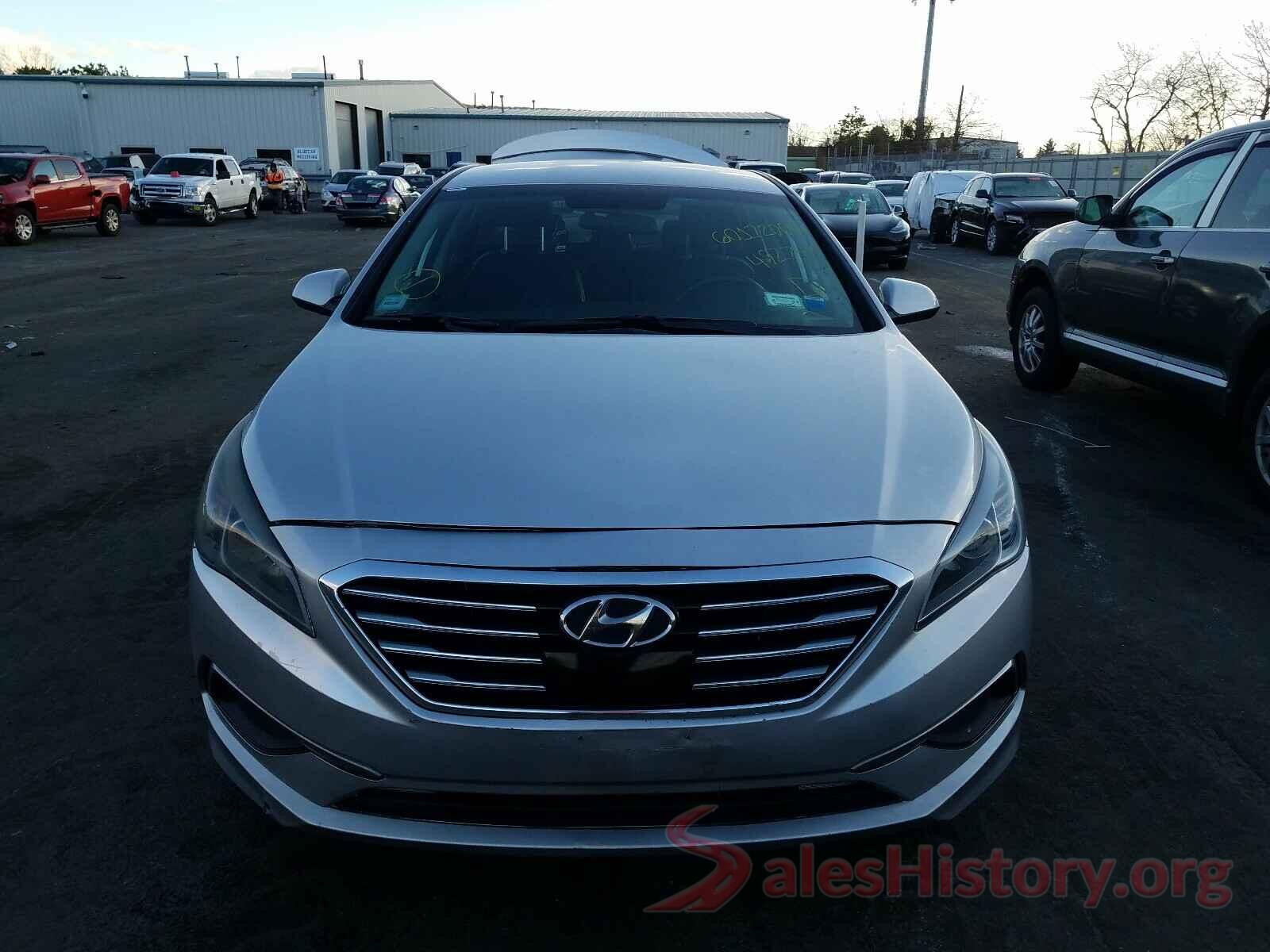 5NPE24AF4HH492797 2017 HYUNDAI SONATA