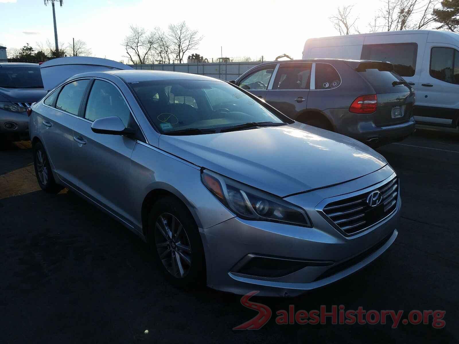 5NPE24AF4HH492797 2017 HYUNDAI SONATA