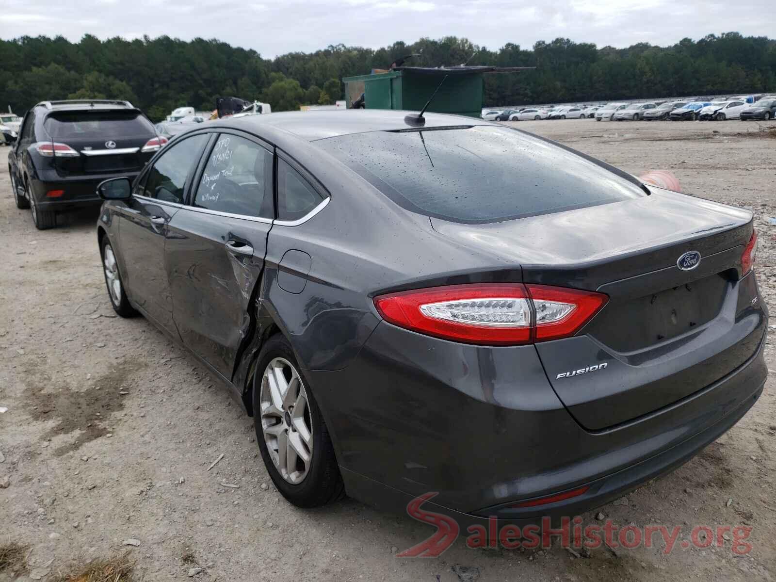 3FA6P0H70GR285547 2016 FORD FUSION