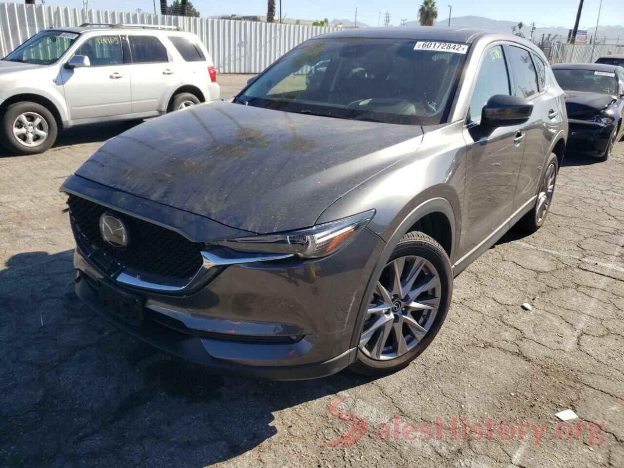 JM3KFADM2K1599448 2019 MAZDA CX-5