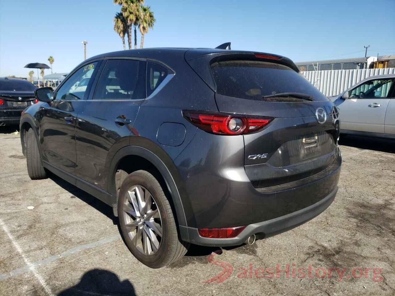 JM3KFADM2K1599448 2019 MAZDA CX-5