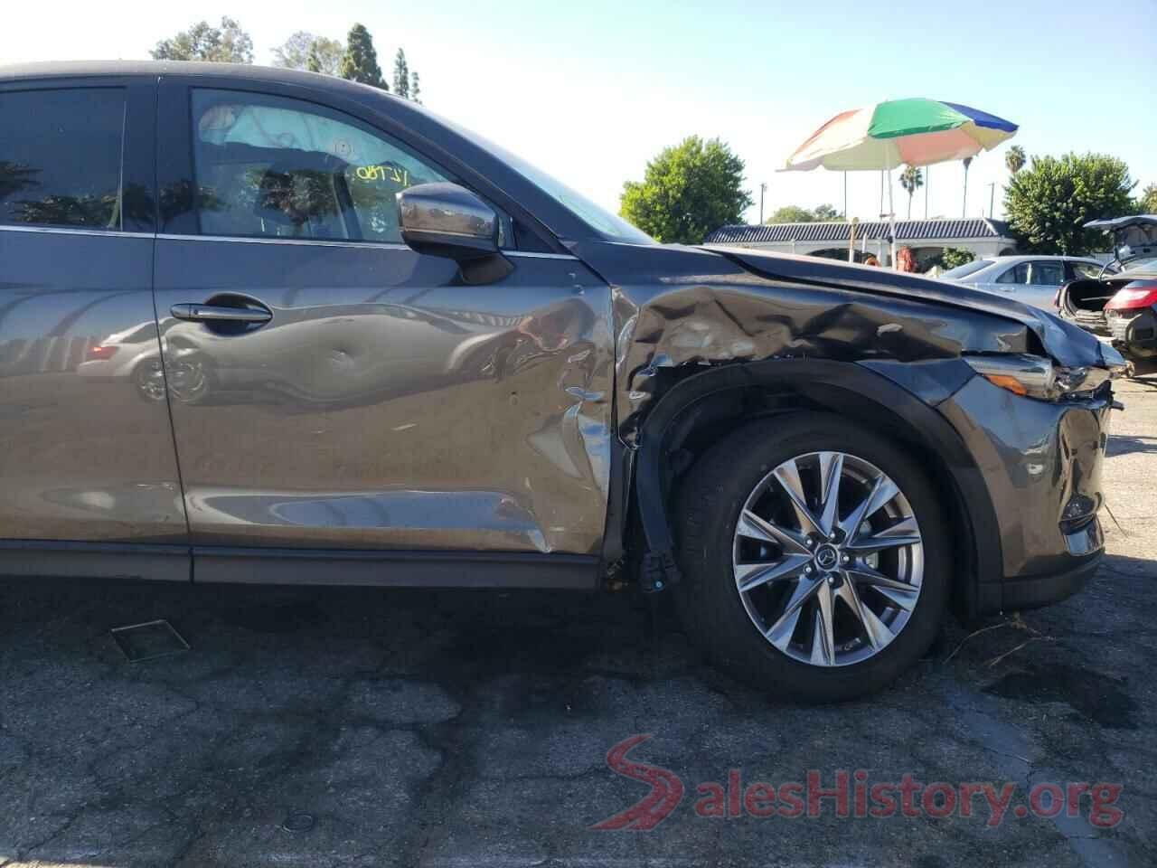 JM3KFADM2K1599448 2019 MAZDA CX-5