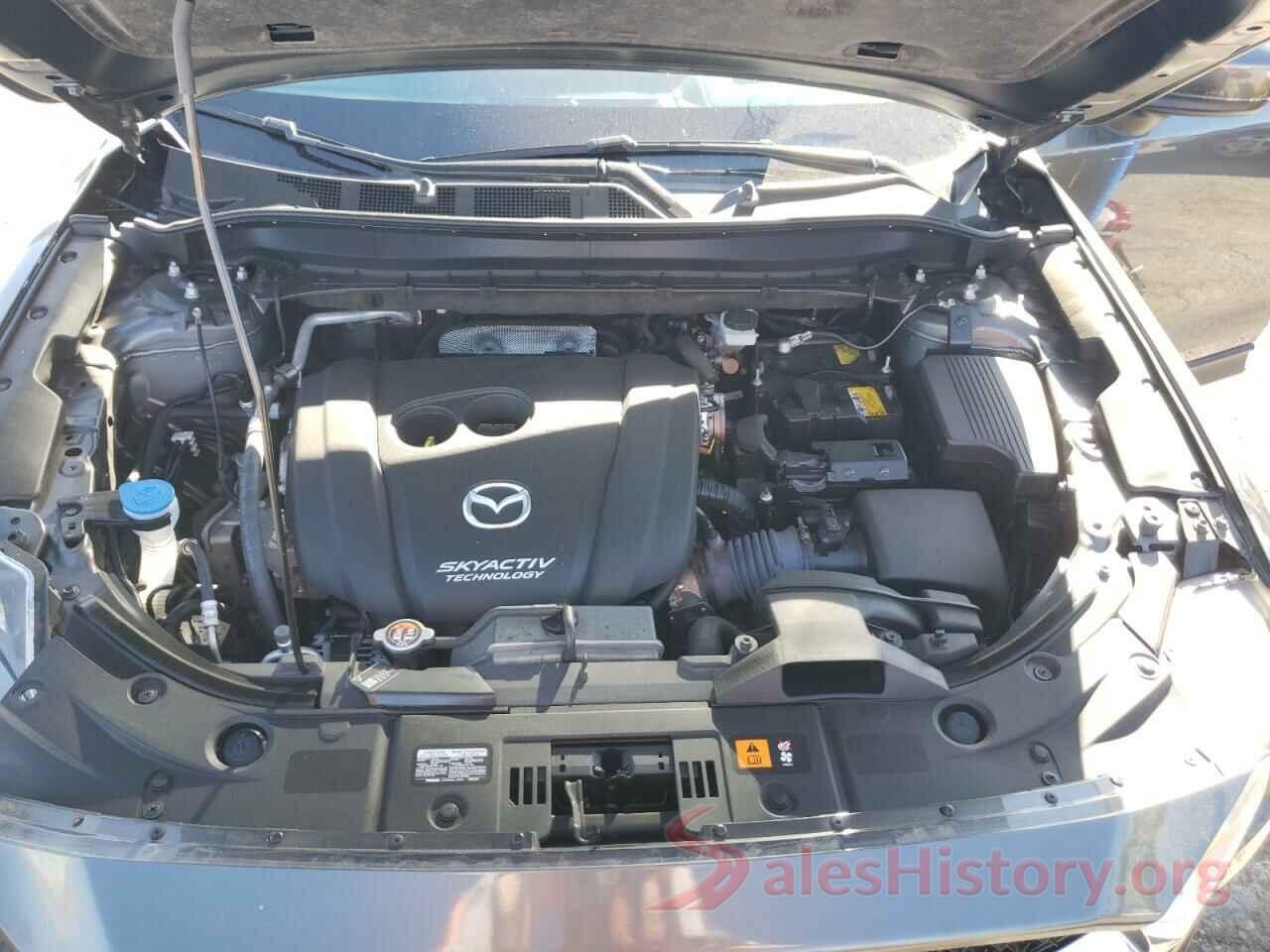 JM3KFADM2K1599448 2019 MAZDA CX-5