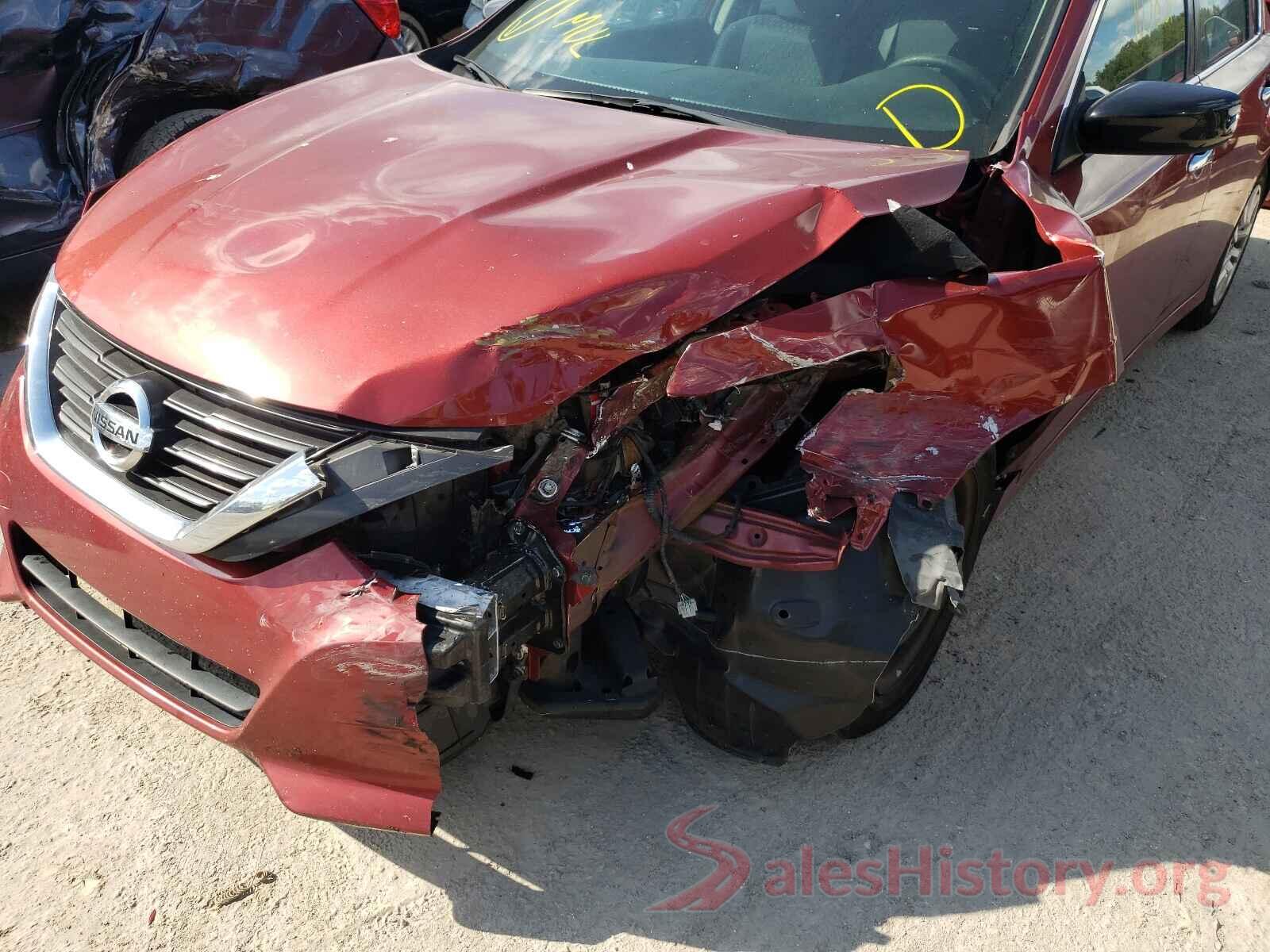 1N4AL3AP8GN343540 2016 NISSAN ALTIMA