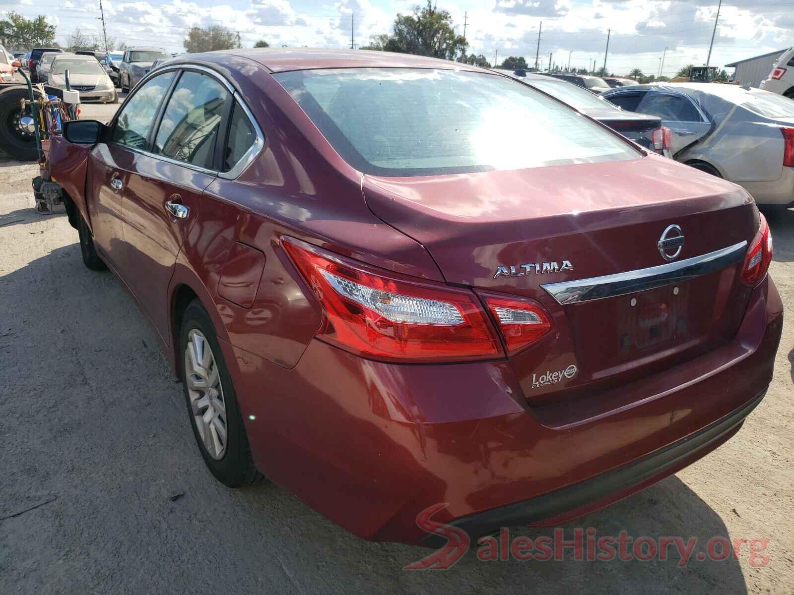 1N4AL3AP8GN343540 2016 NISSAN ALTIMA