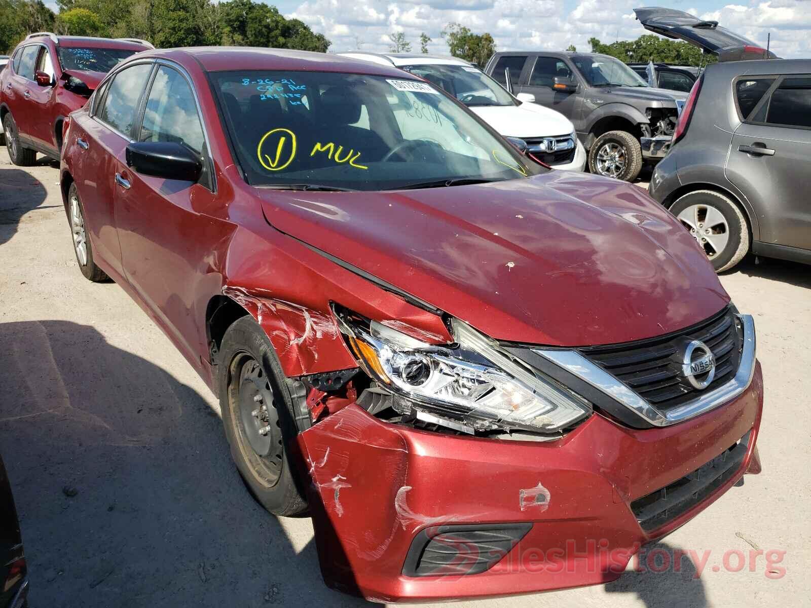 1N4AL3AP8GN343540 2016 NISSAN ALTIMA