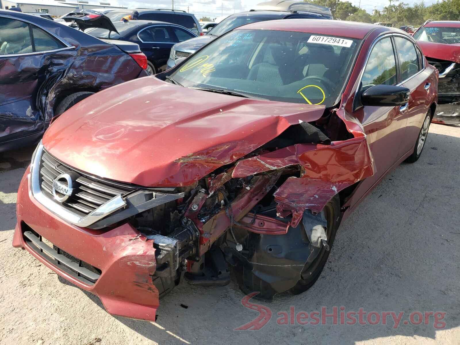 1N4AL3AP8GN343540 2016 NISSAN ALTIMA