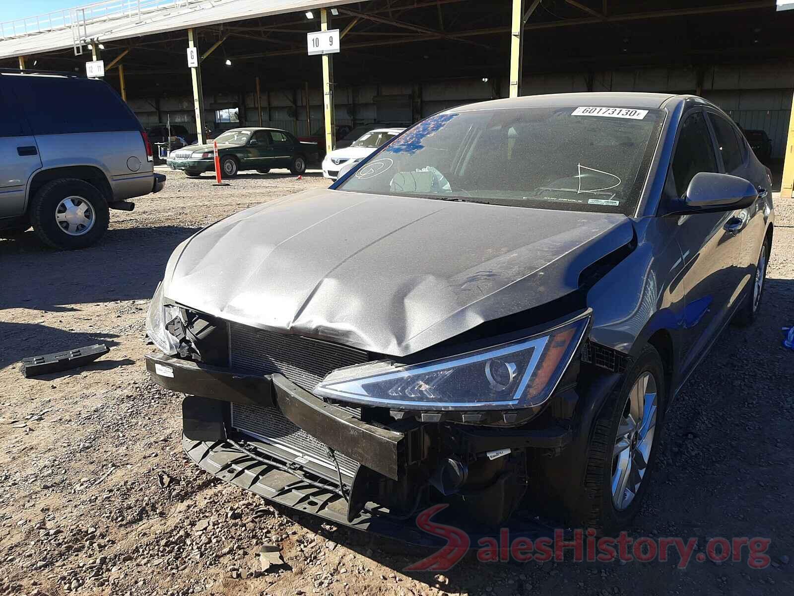 5NPD84LF3LH544016 2020 HYUNDAI ELANTRA