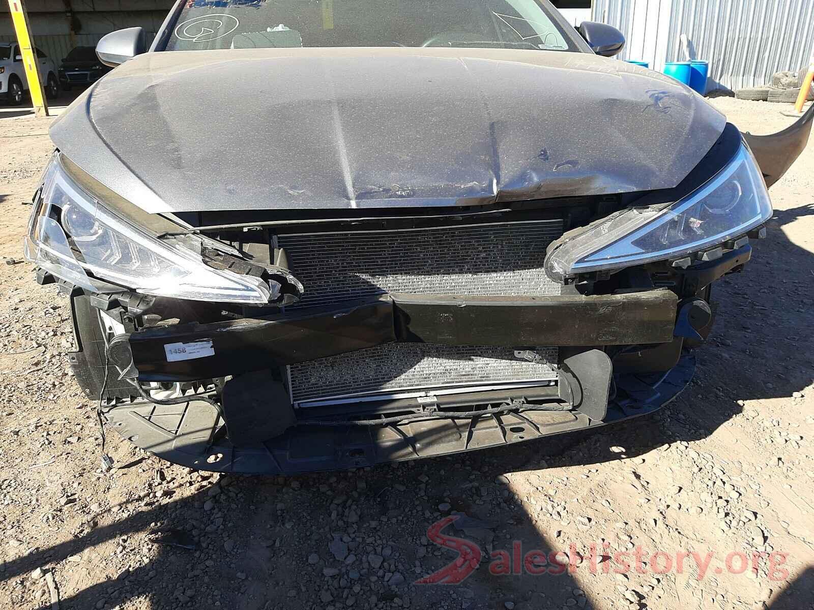 5NPD84LF3LH544016 2020 HYUNDAI ELANTRA